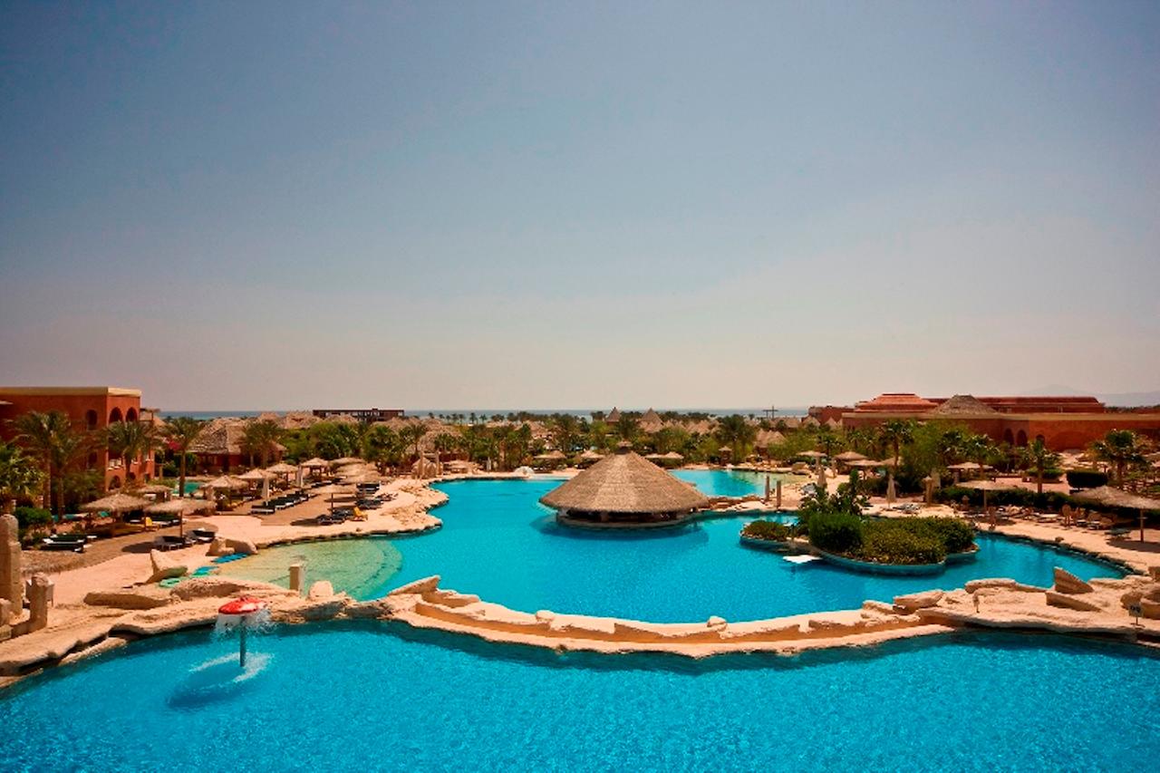 parrotel lagoon resort 5 египет шарм эль шейх