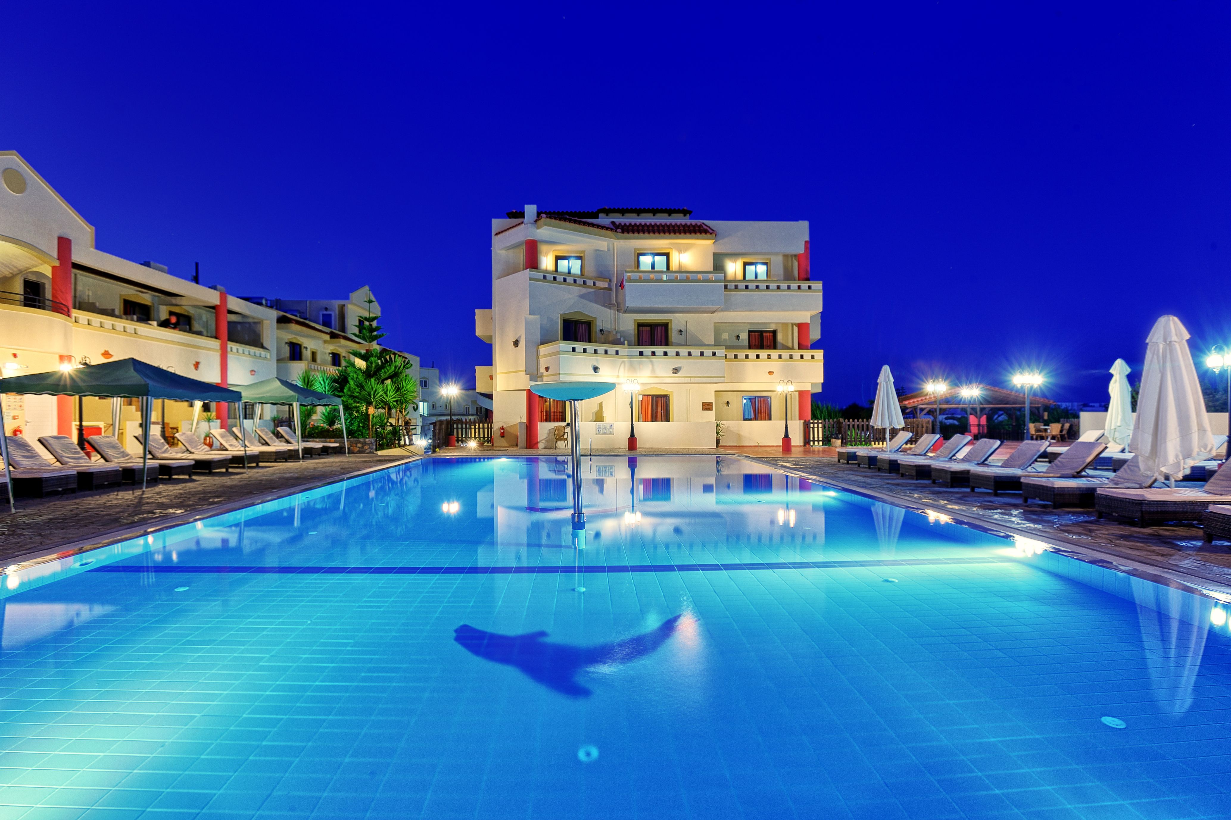 Piscina deschisă