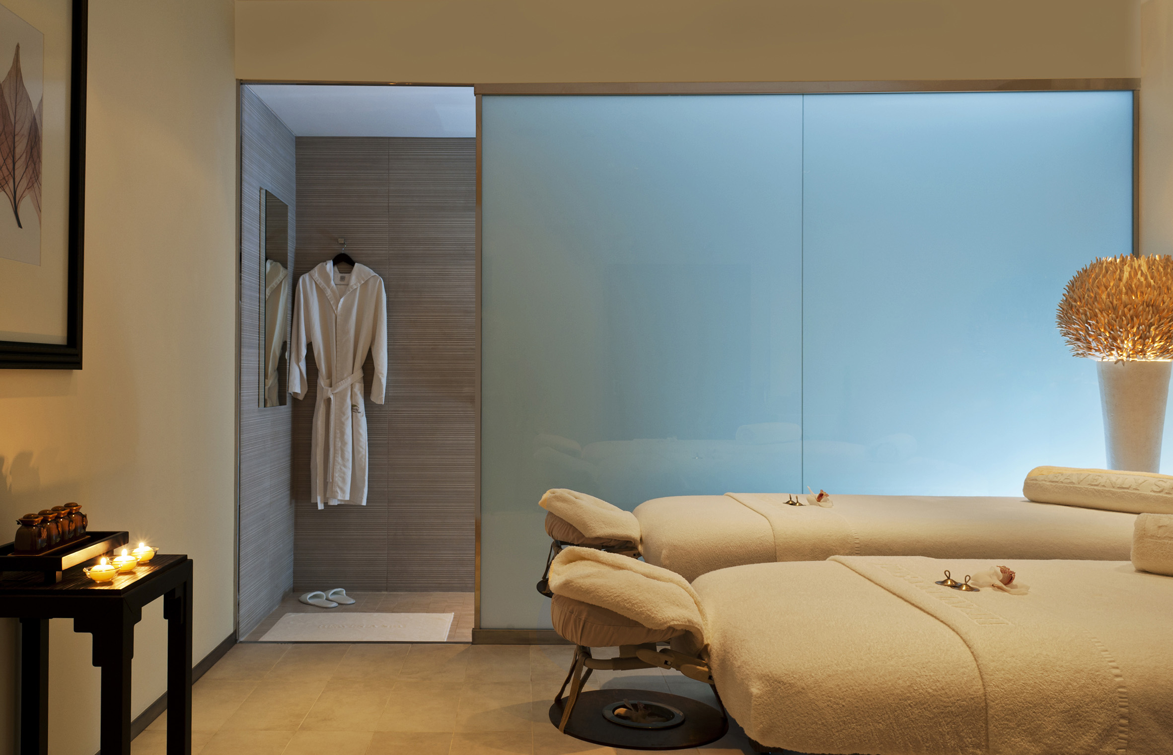 Salon spa