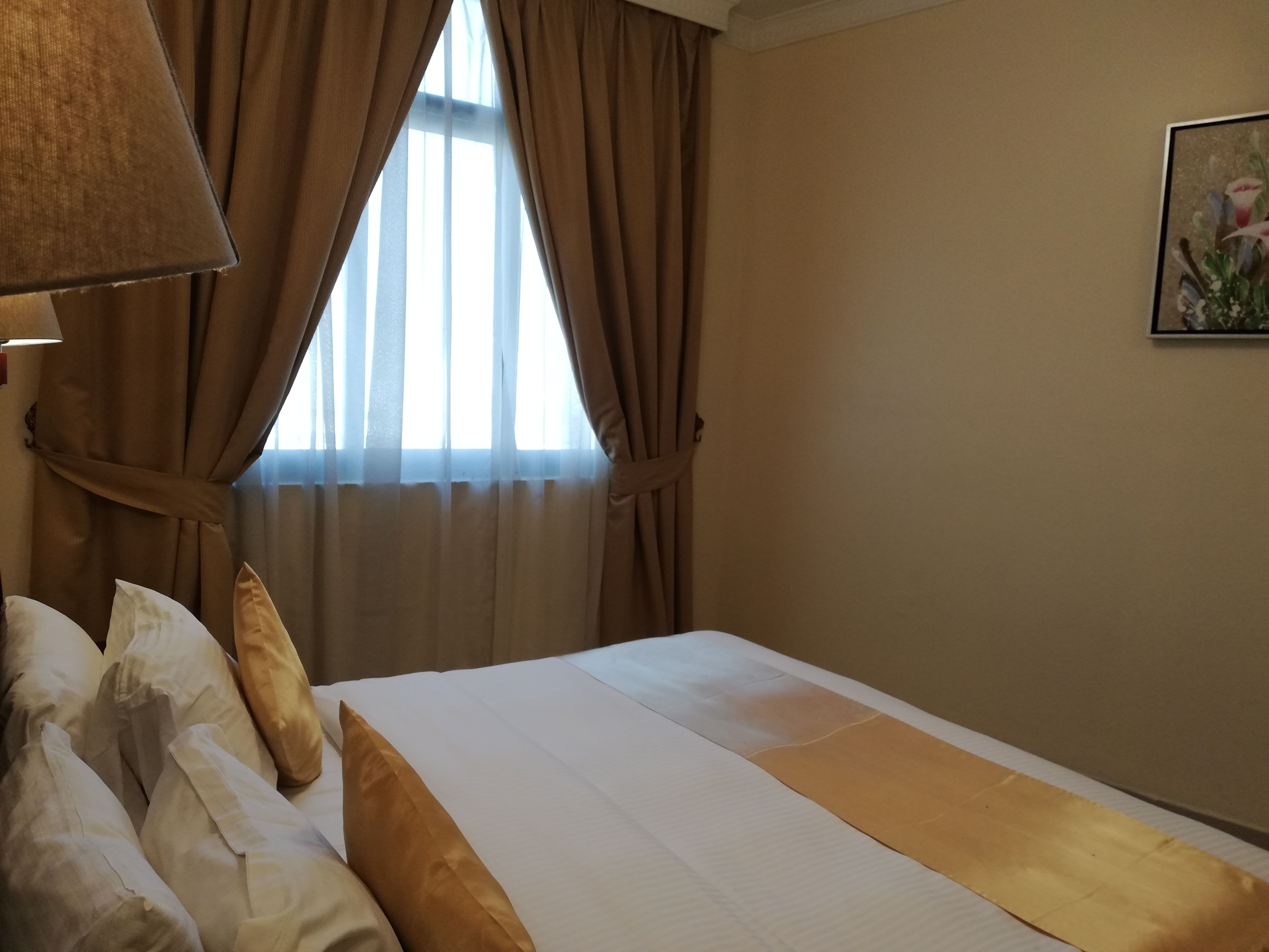 One Bedroom Suite
