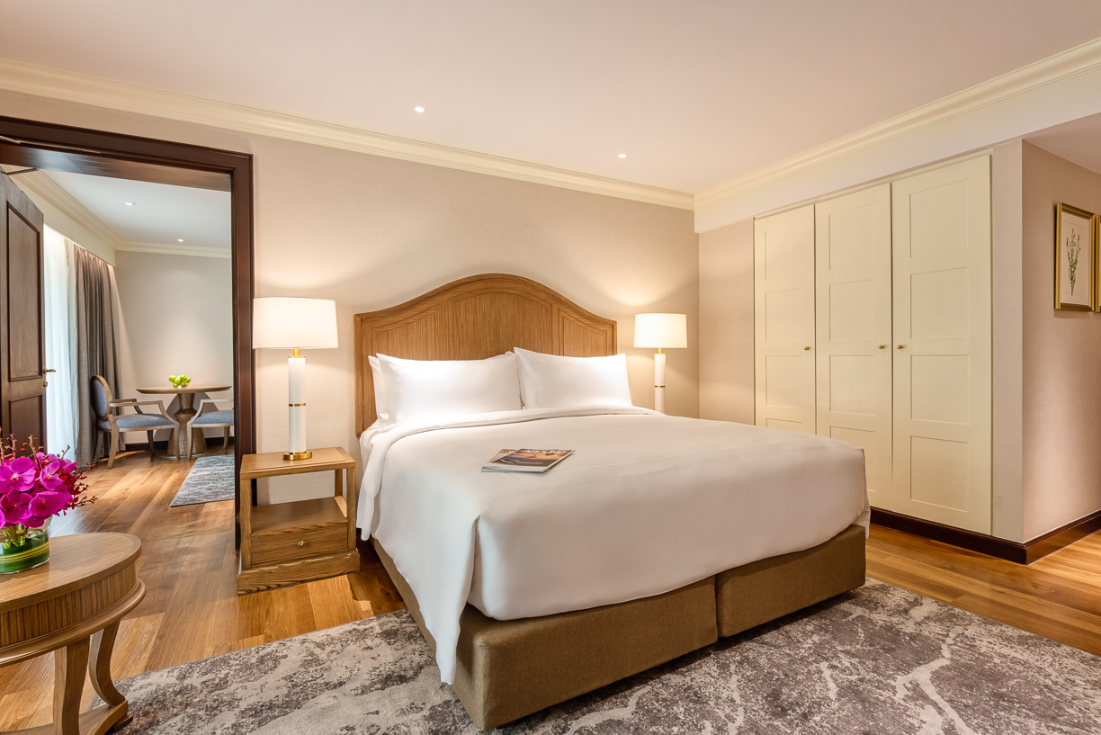 Two Bedrooms Wellness Suite