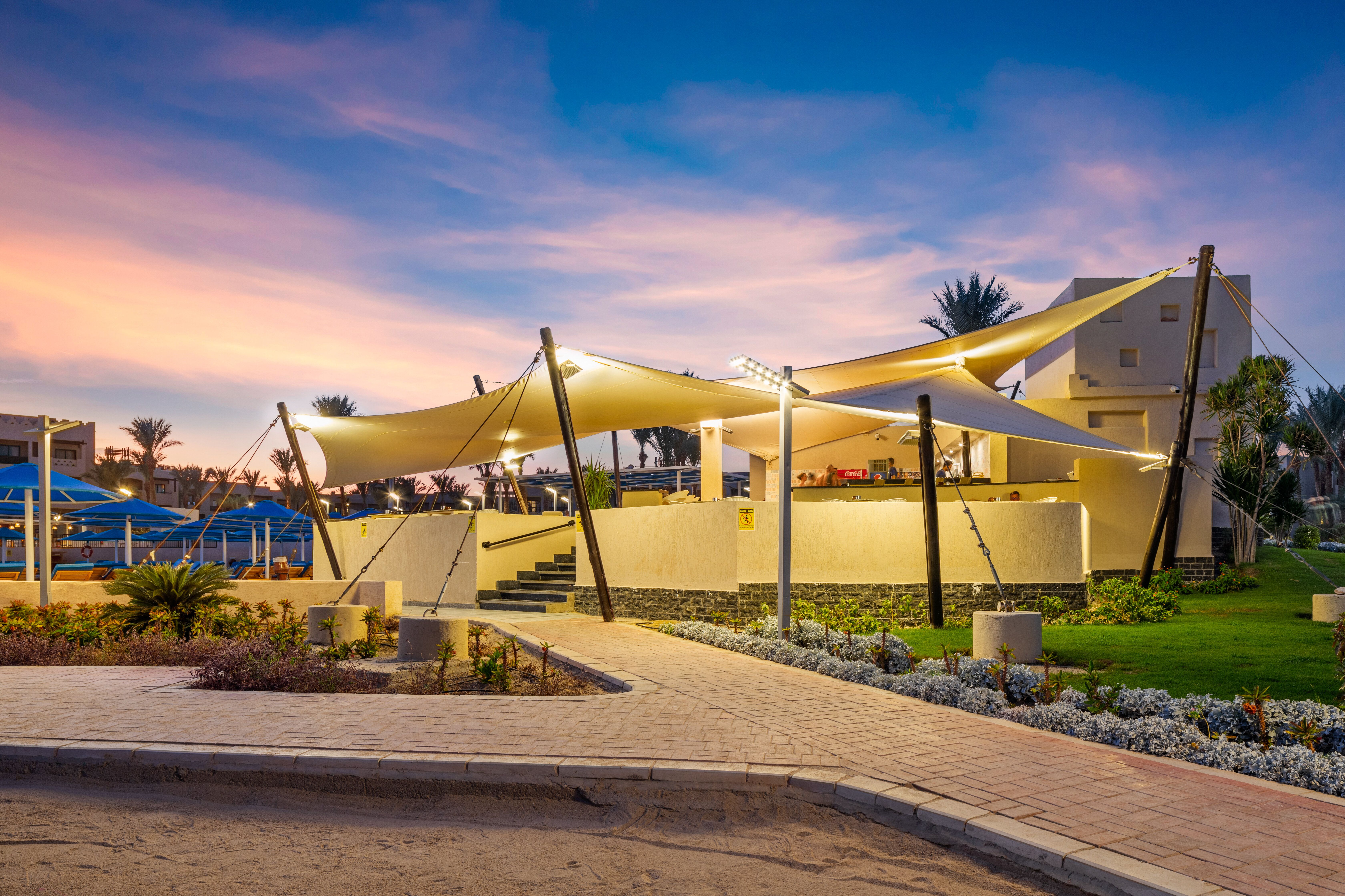 Beach Bar