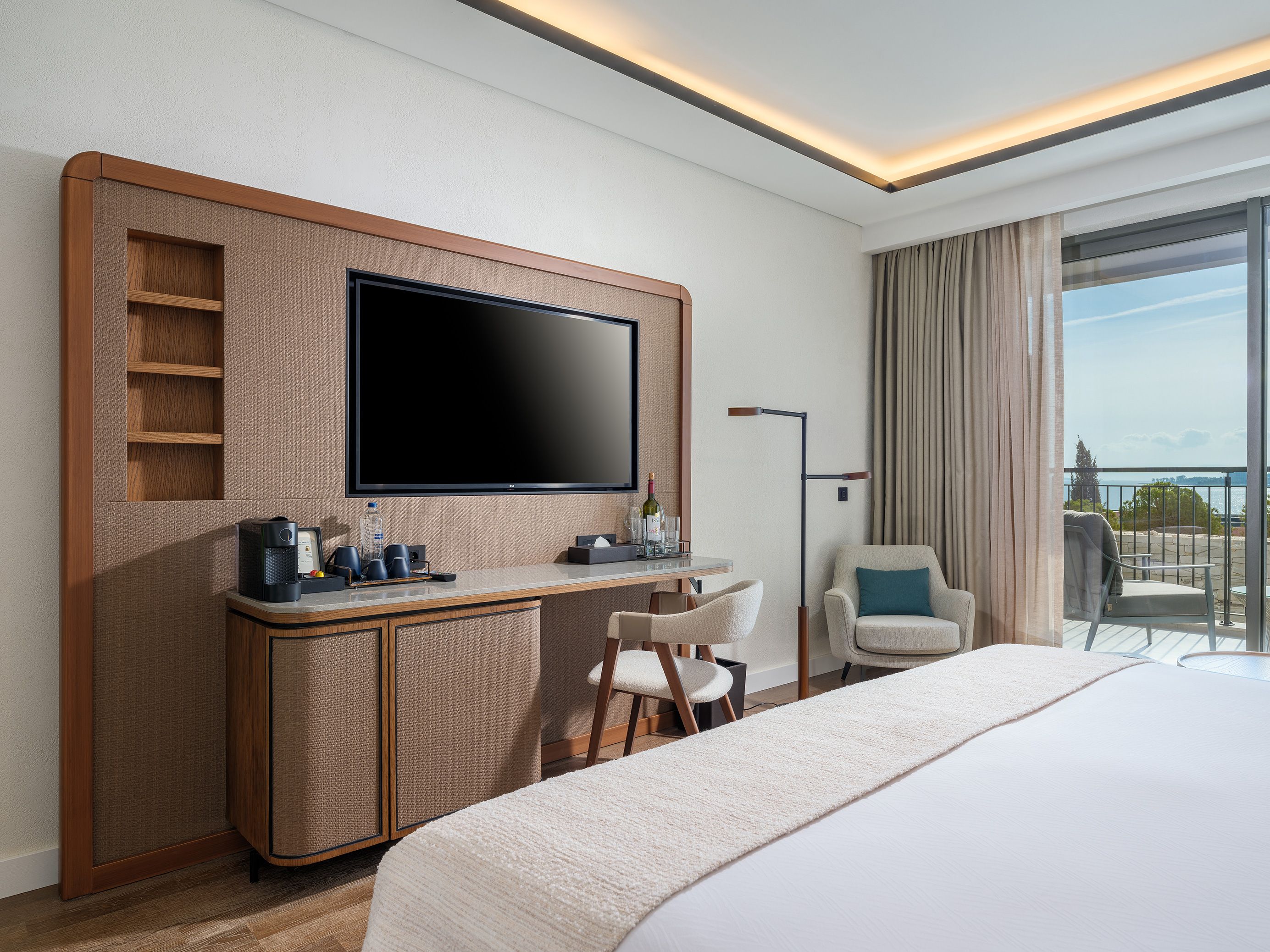 Deluxe Adult Room Sea View ( Adult Zone )