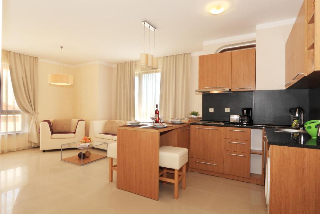 2 Bedroom Standard Apartment (Balcony or Terrace)