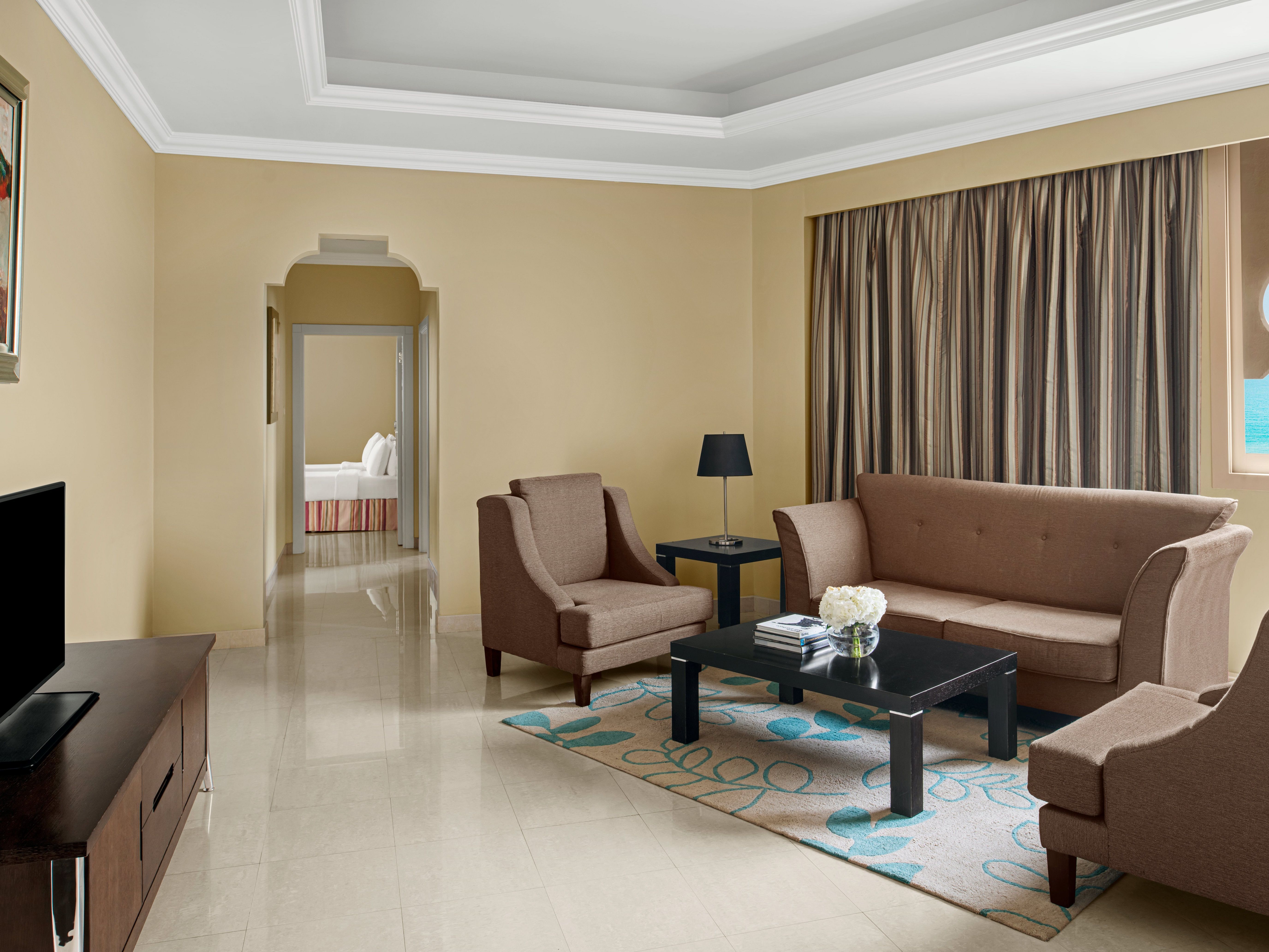 2 BEDROOM RESIDENCE