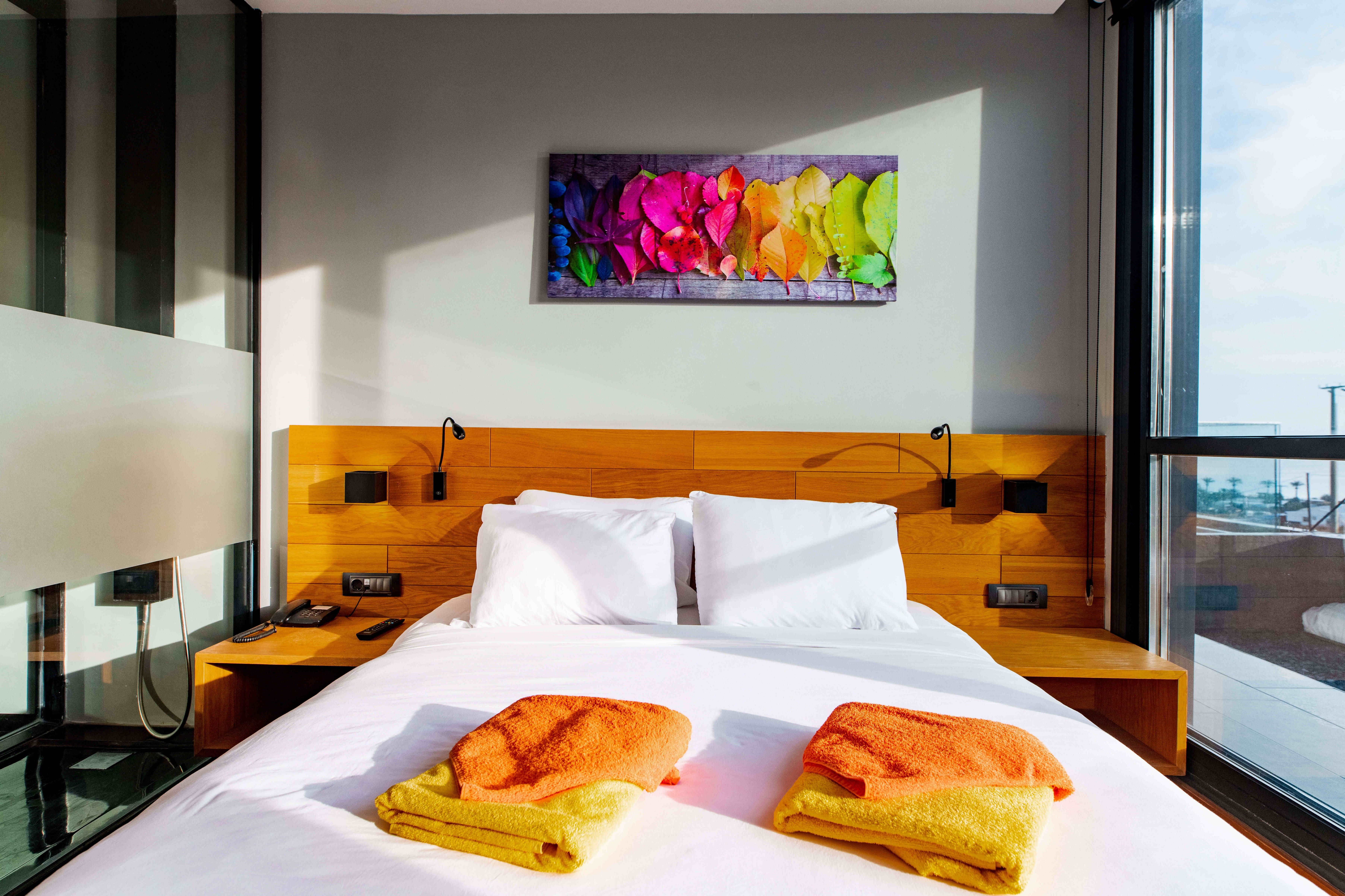 Deluxe Bahçe Manzaralı