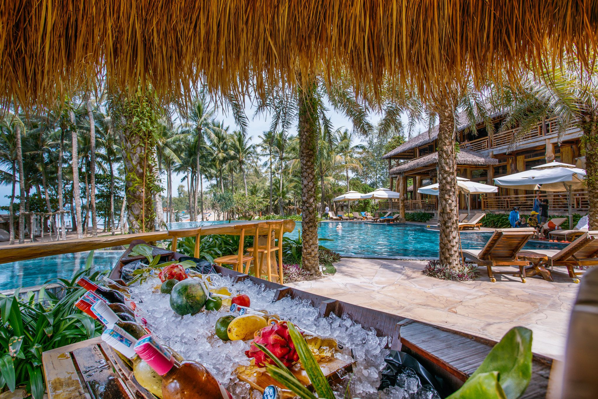 Casia Sunset Bar