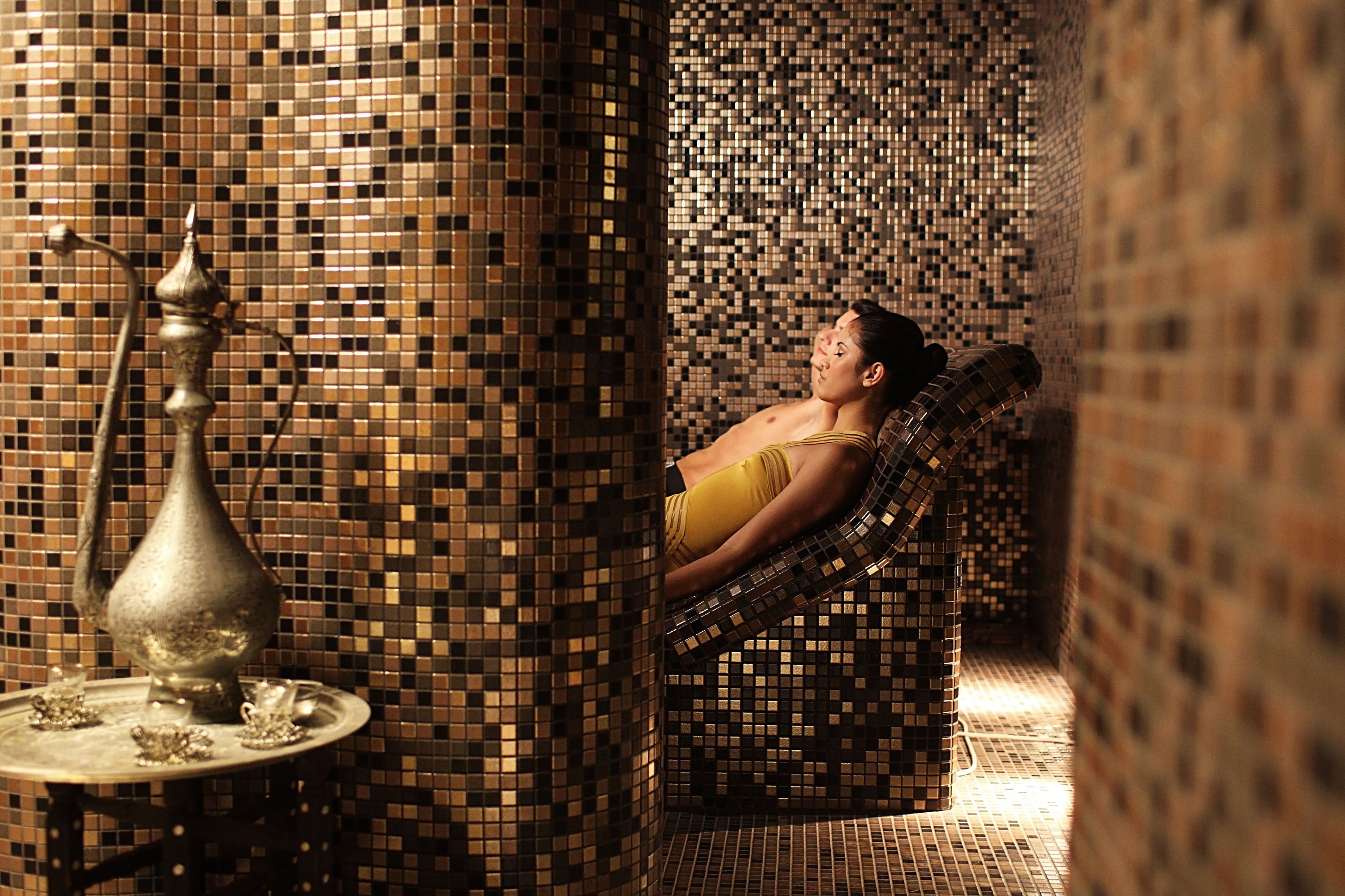 Salon spa