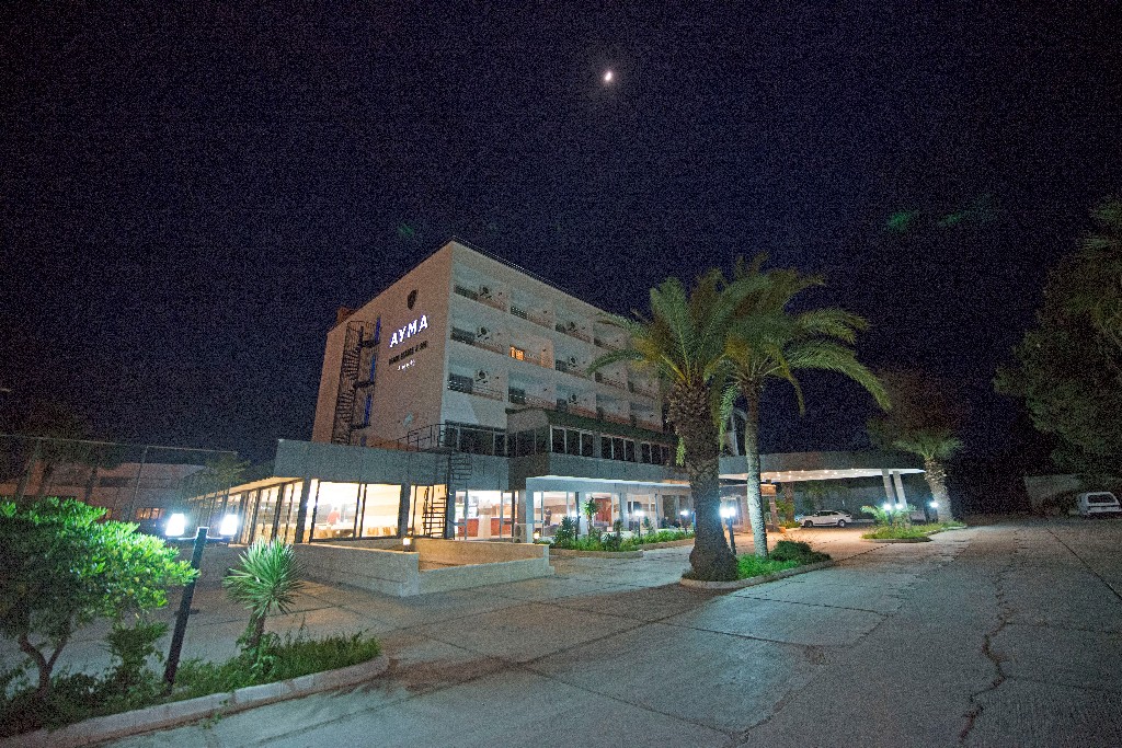 Main Building