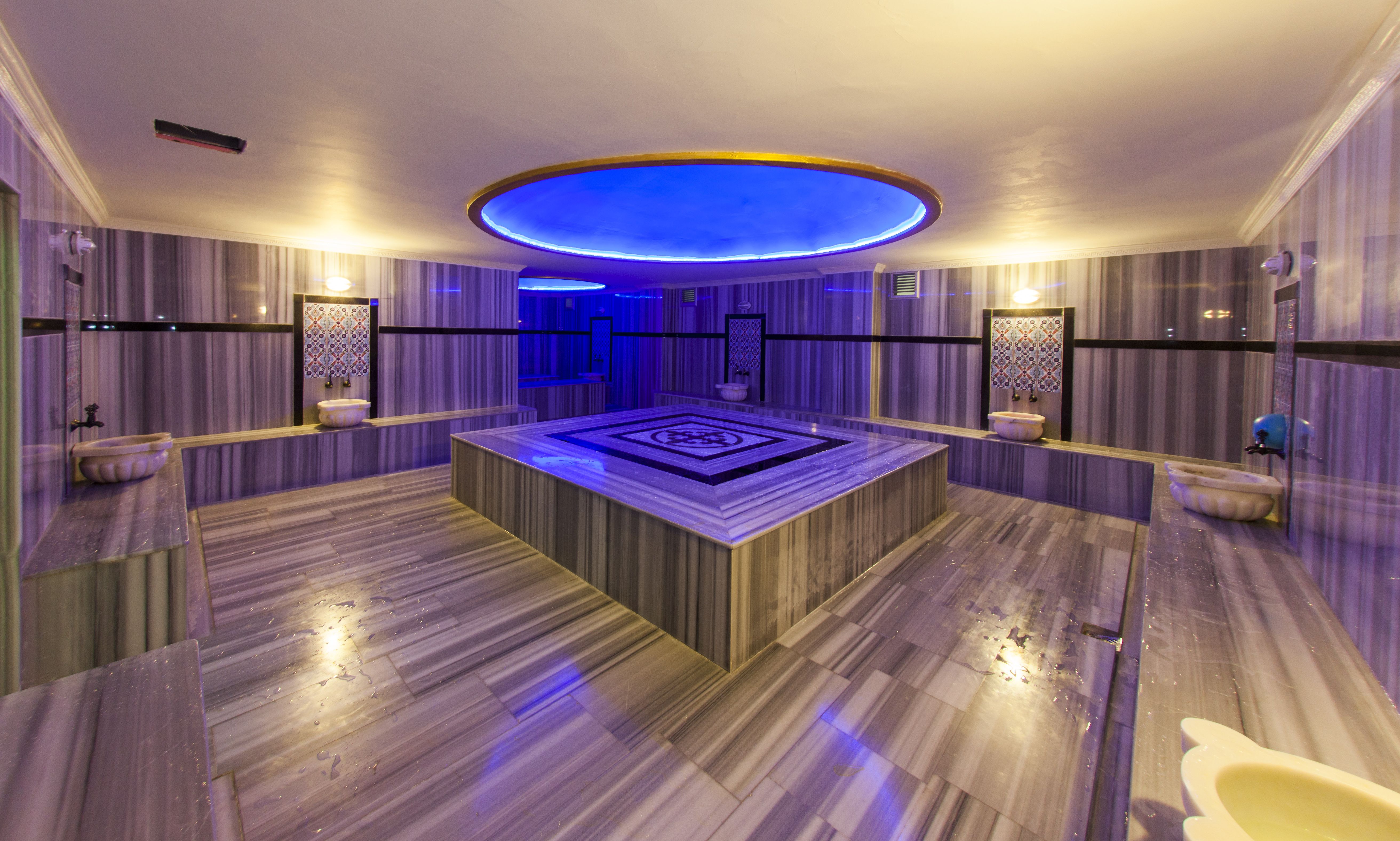 Salon spa