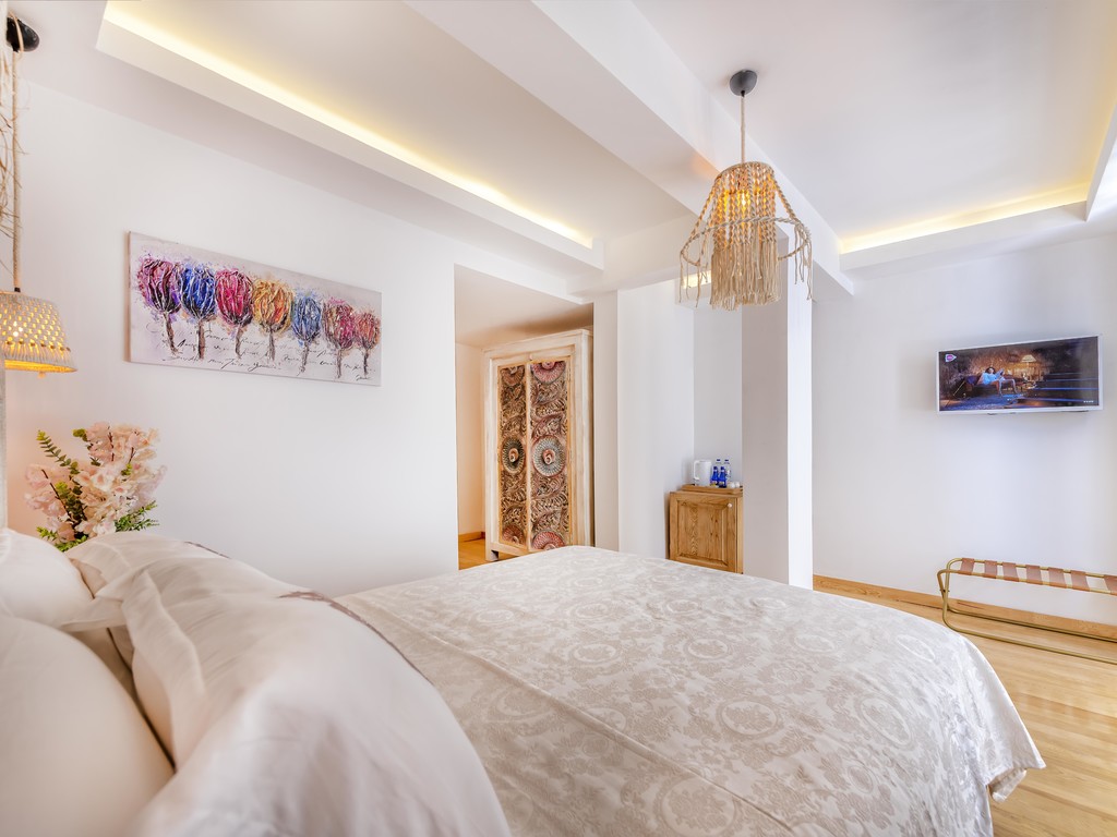 deluxe room