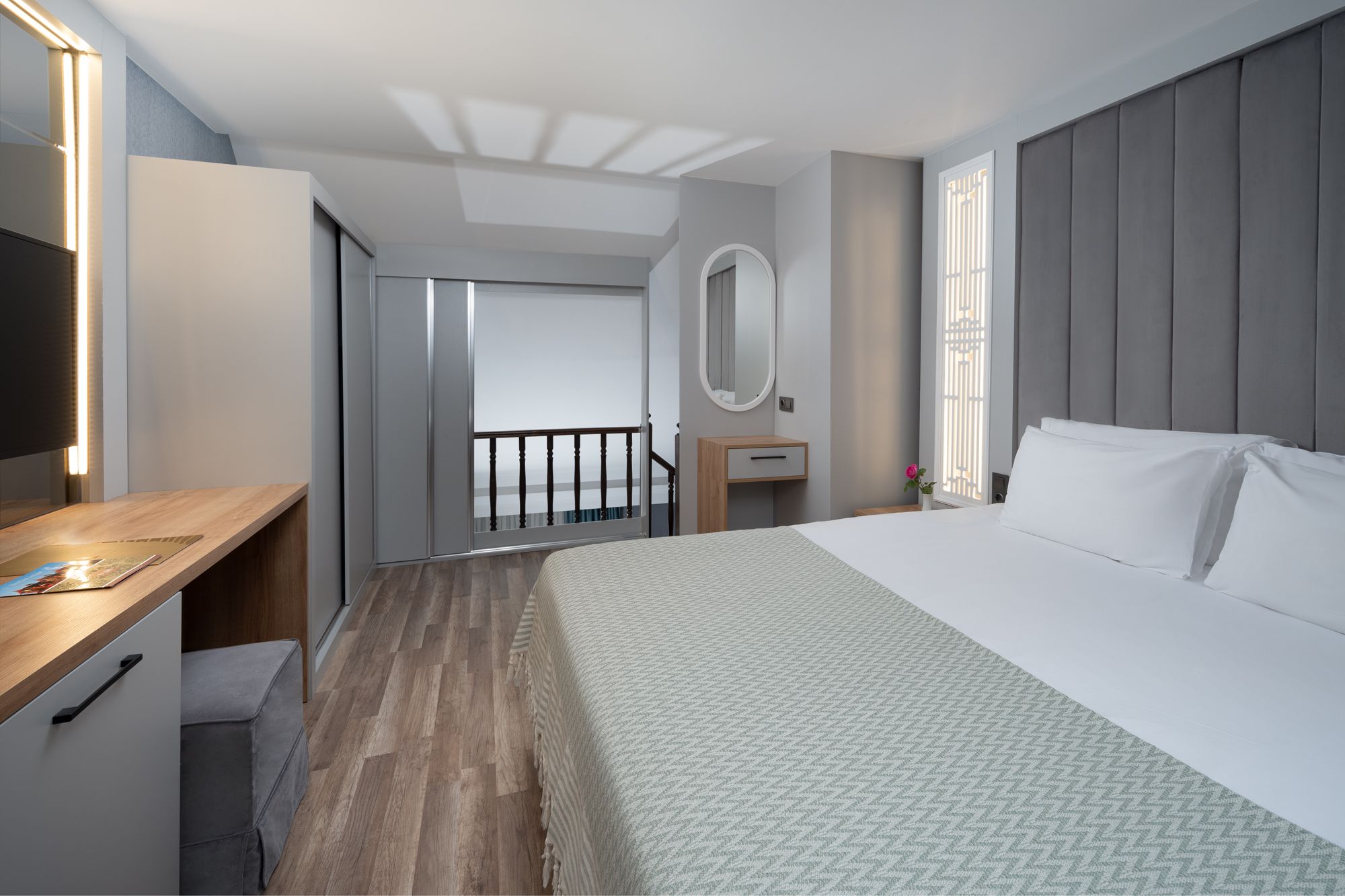 FAMILY DUPLEX ROOM