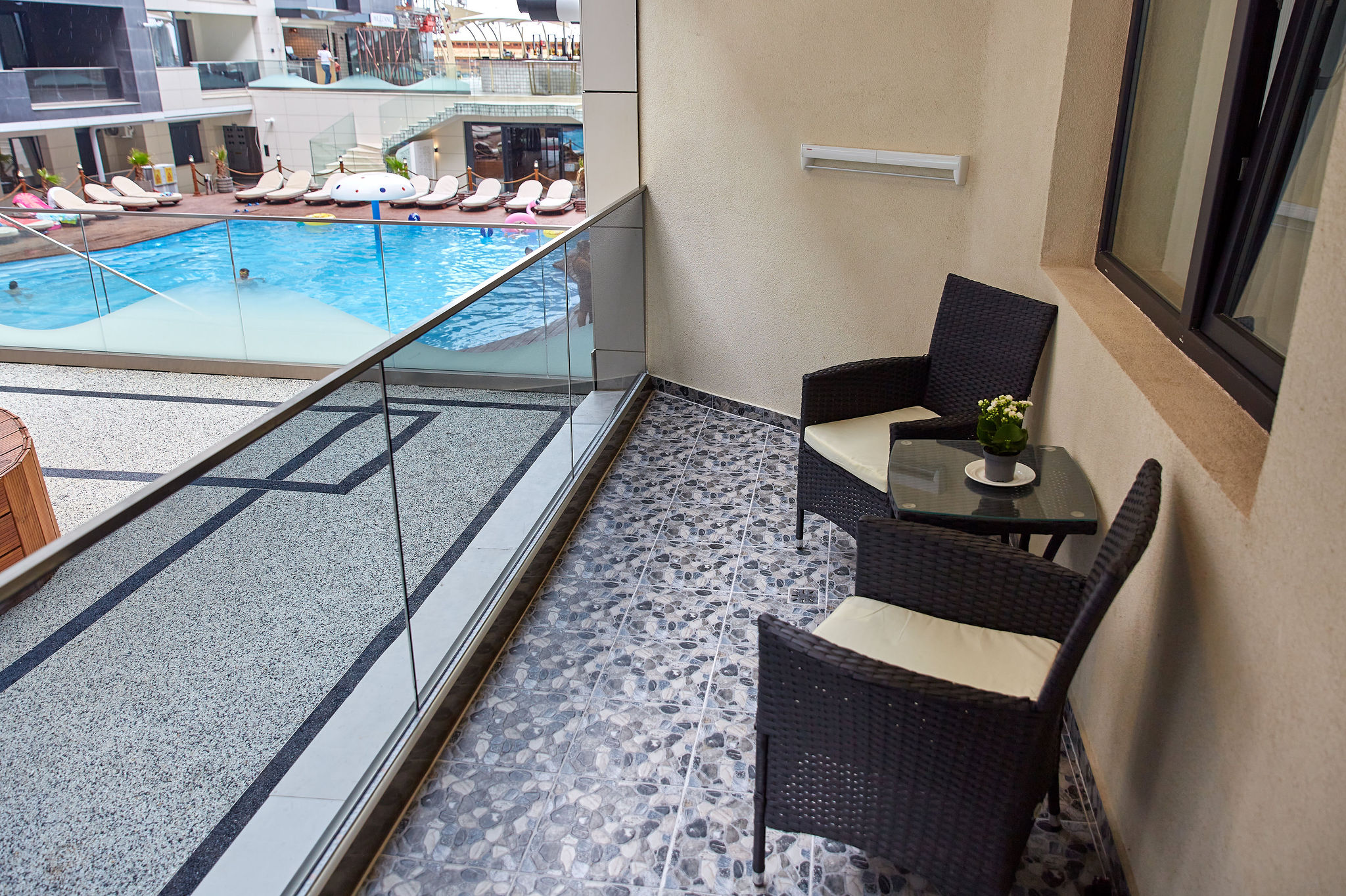 Apartament Luxor 1 Stefan Resort