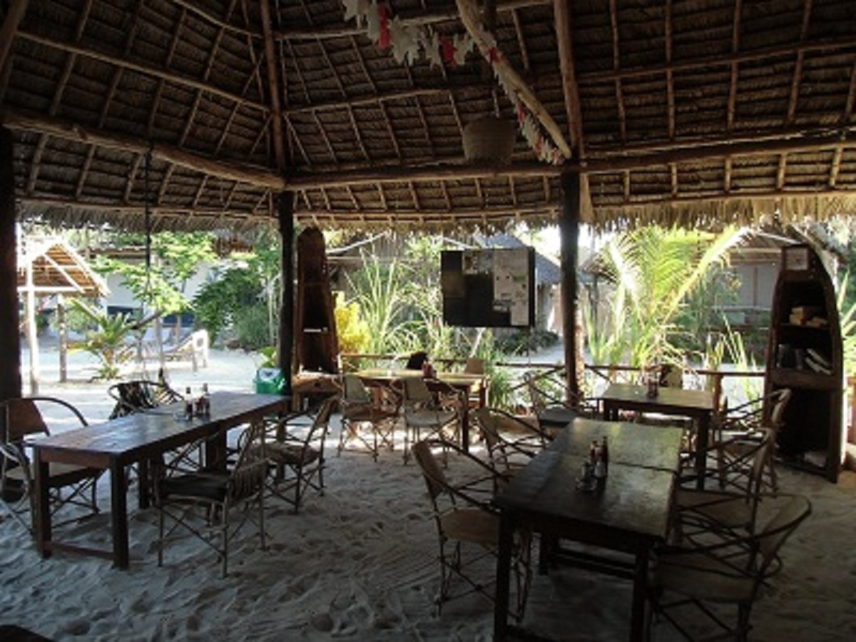 SUMMER DREAMS LODGE RESTAURANT