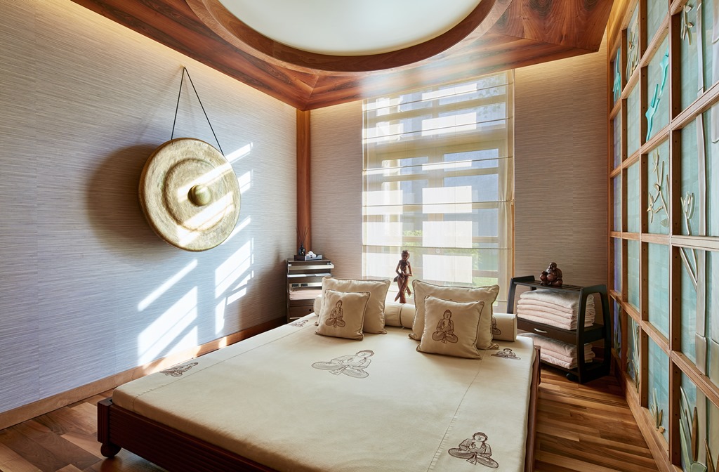 Salon spa