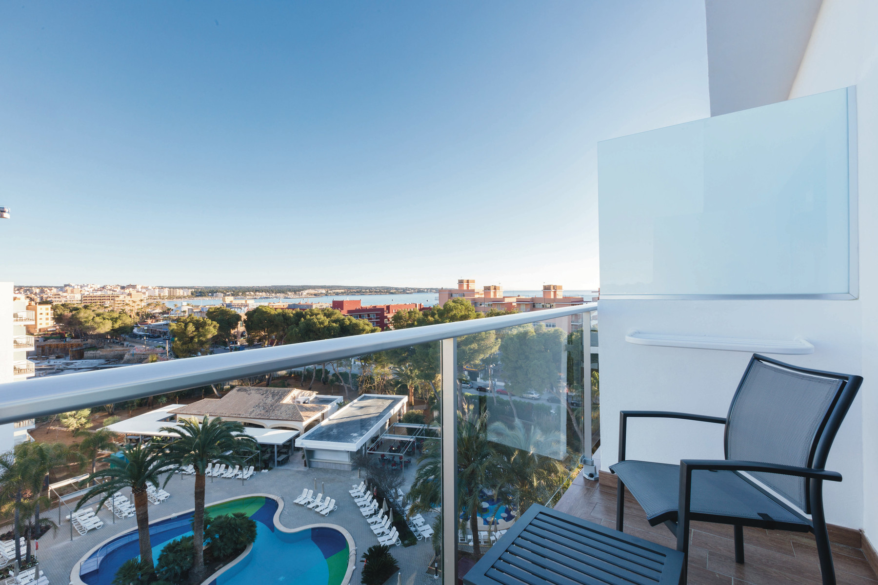 DOUBLE ROOM BALCONY OR TERRACE