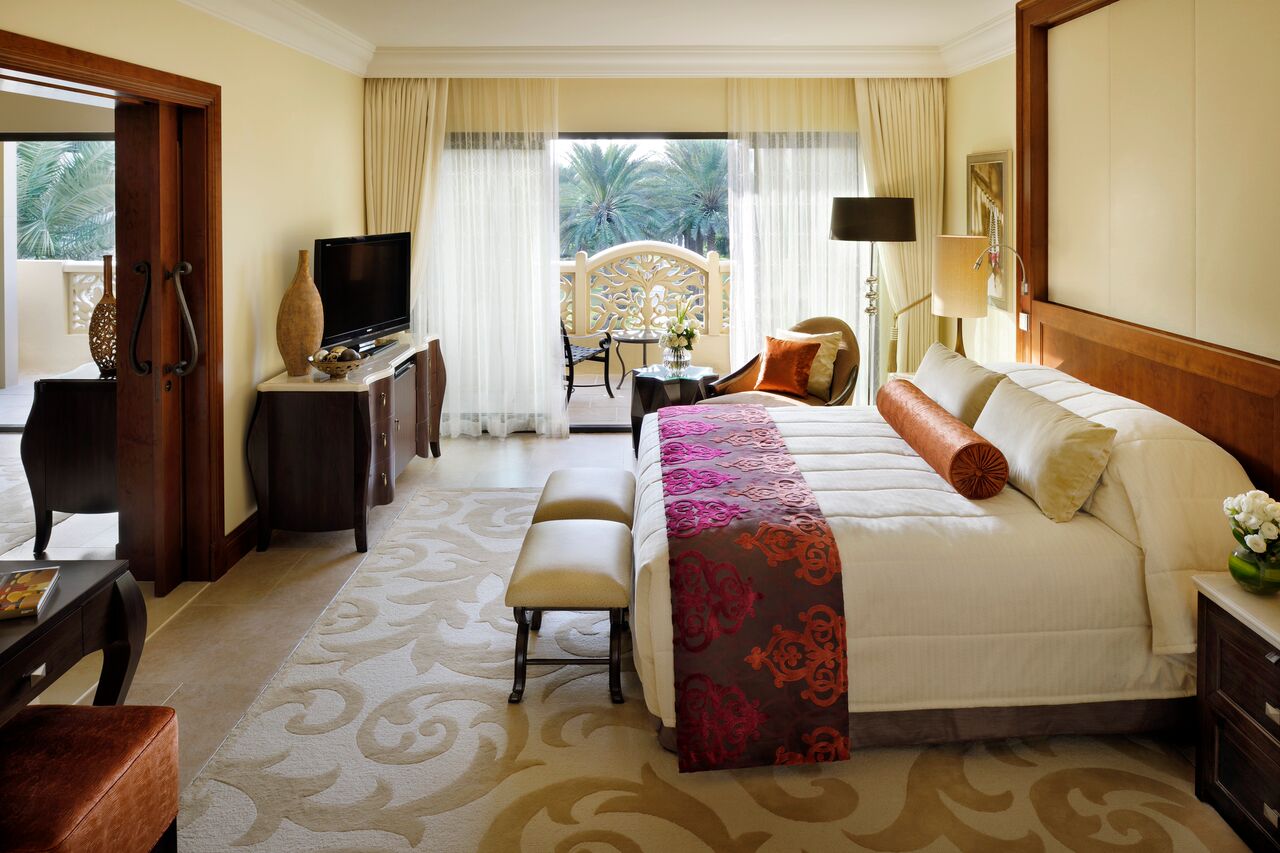 Palace Manzil One Bedroom Suite