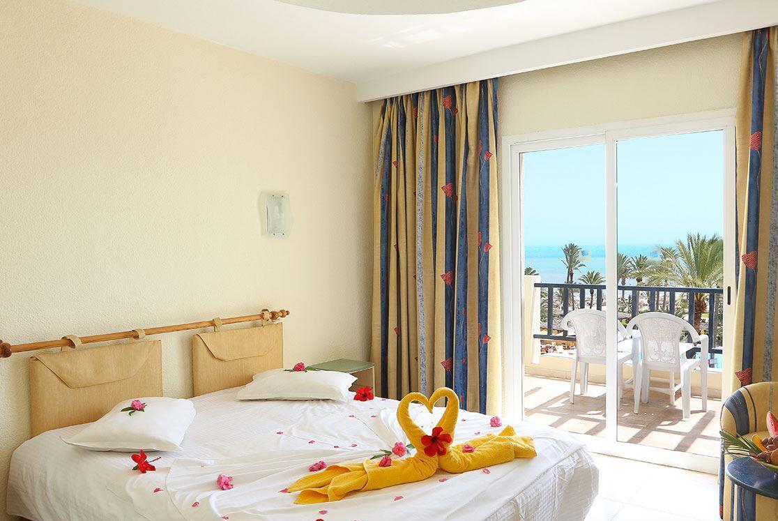Double Standard Room SeaView