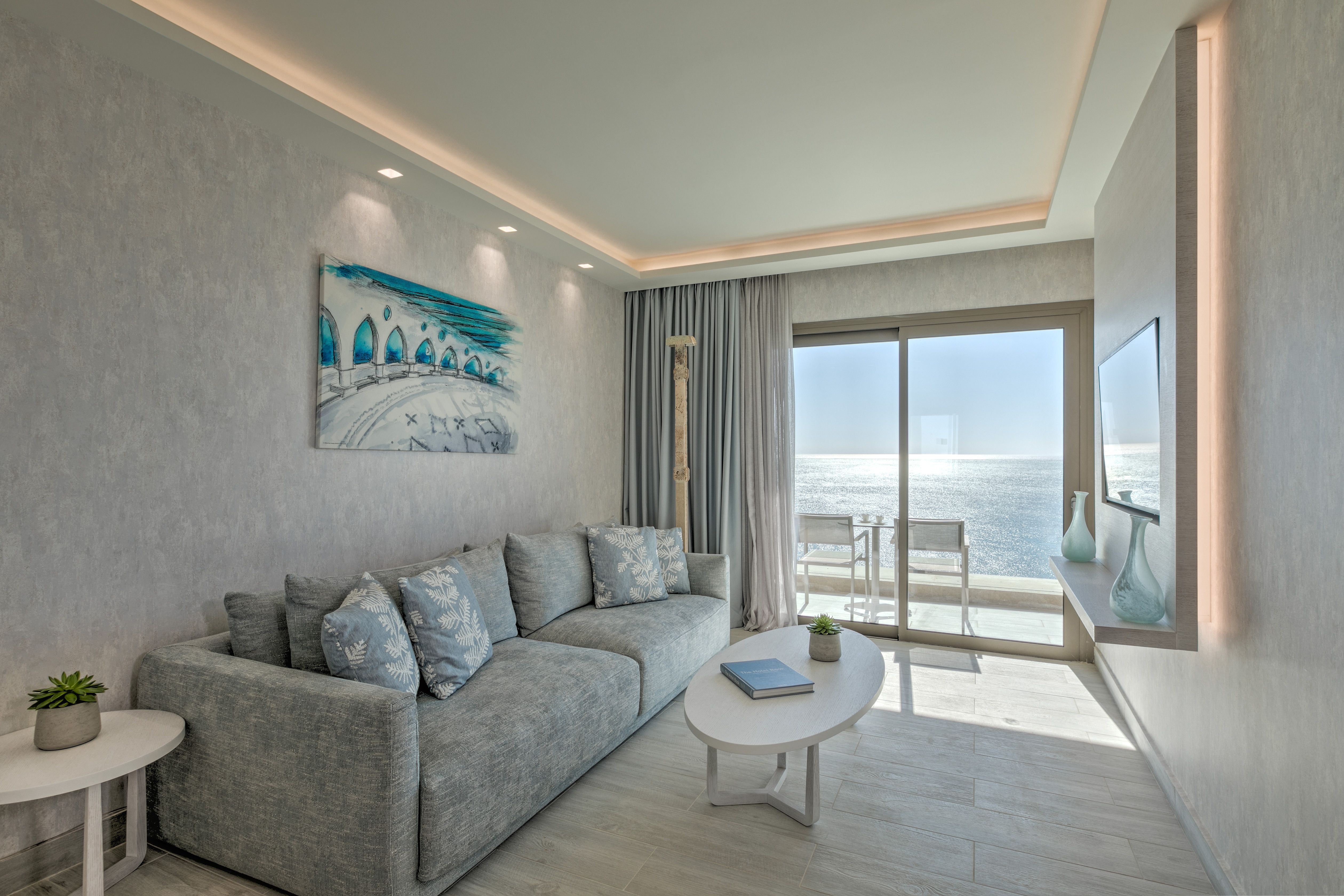 Suite Executive Sea View