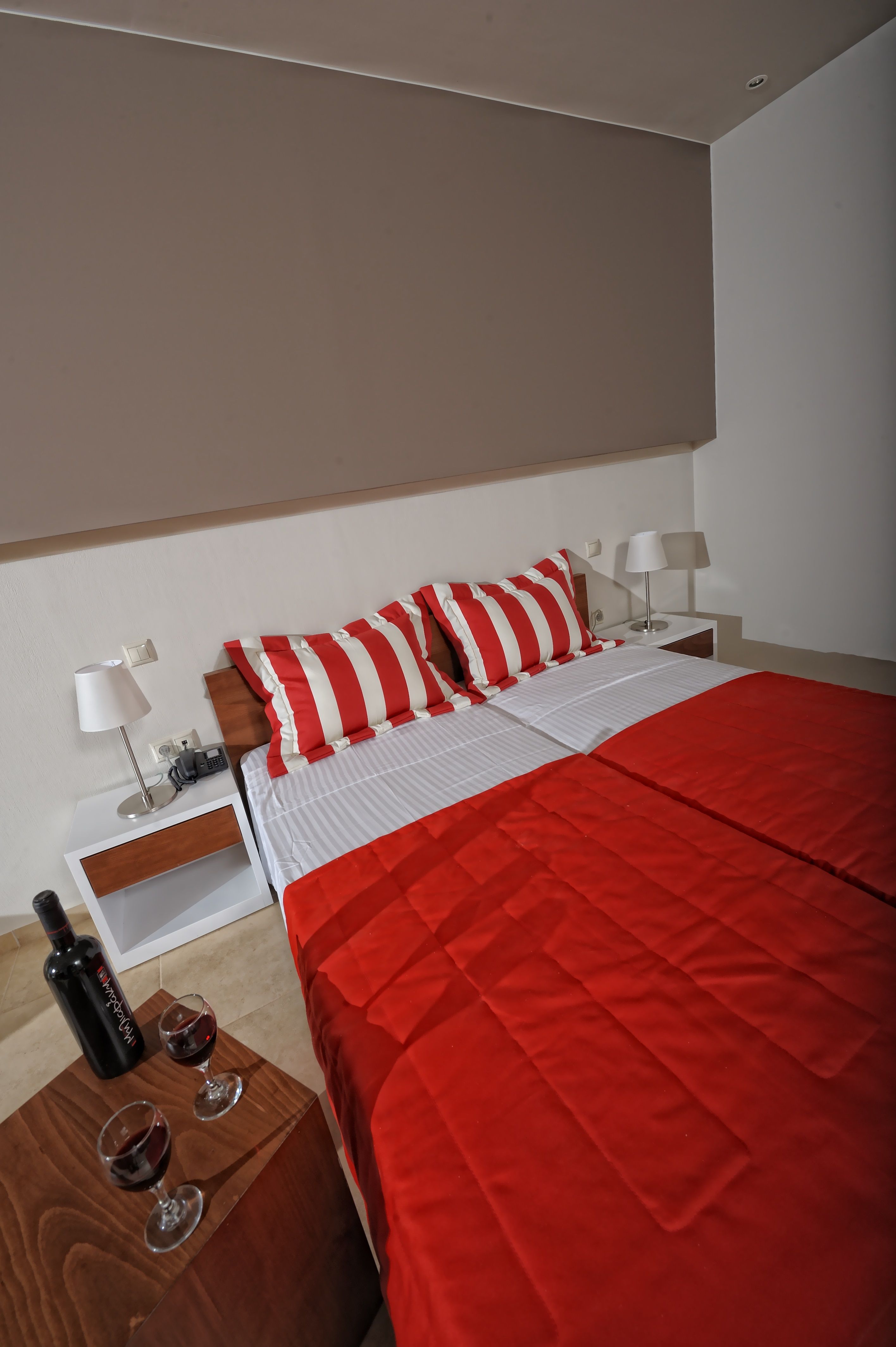 Deluxe Room Sea View
