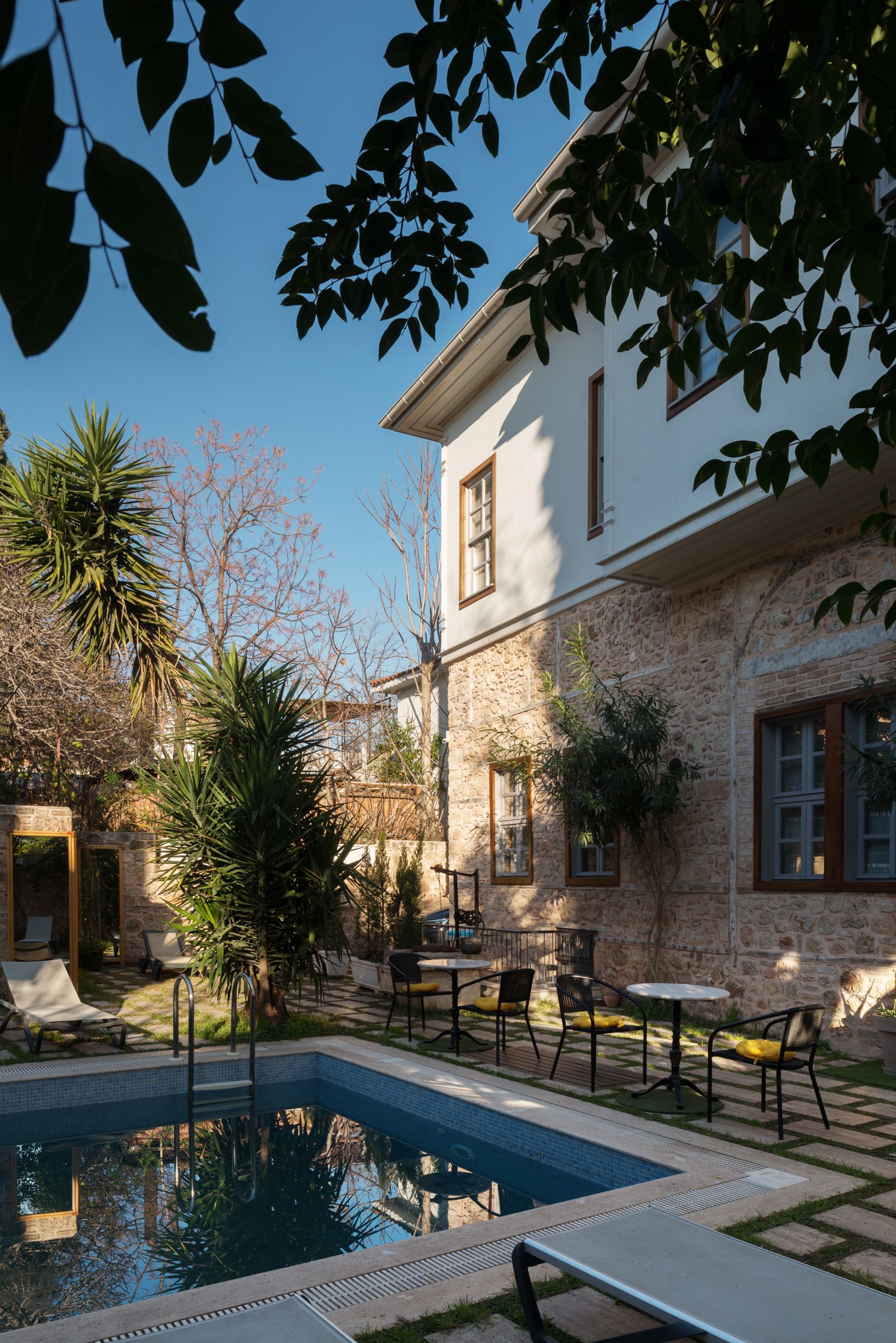 Piscina deschisă