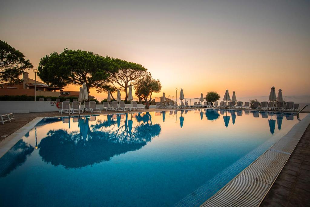 Piscina deschisă