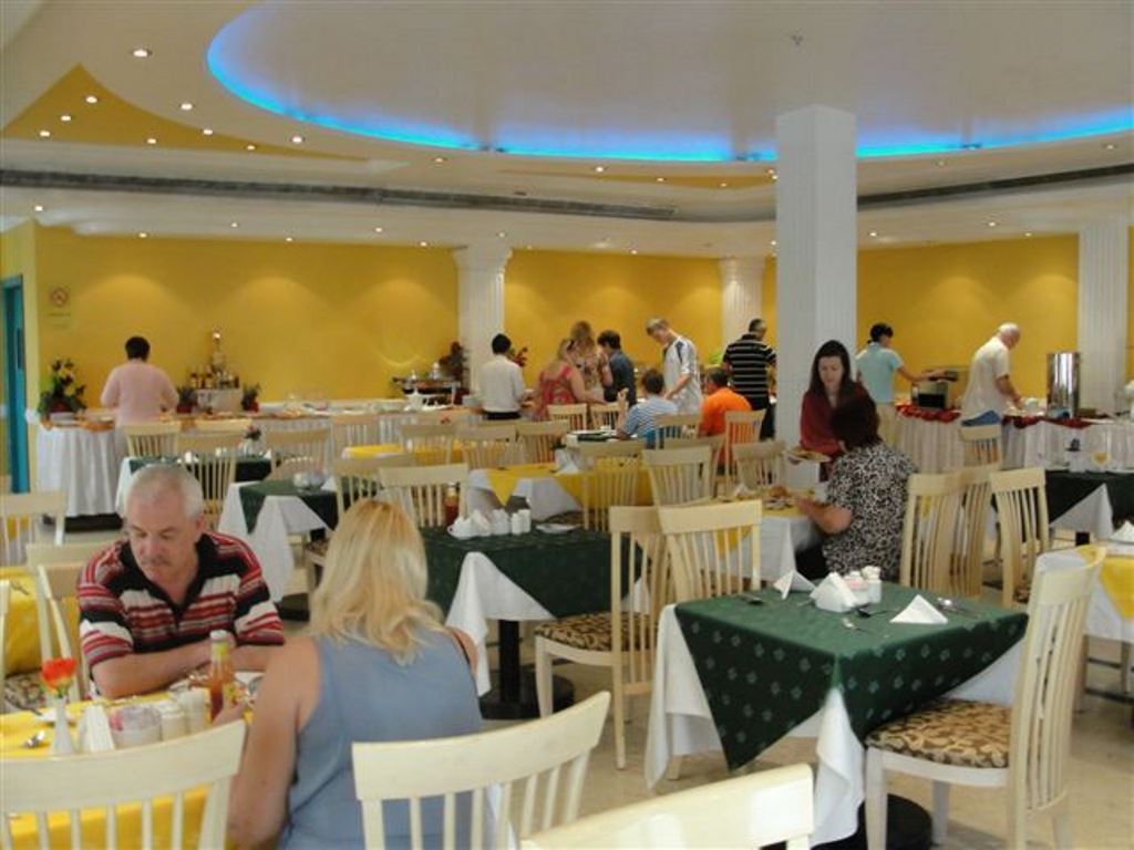 Main Restaurant