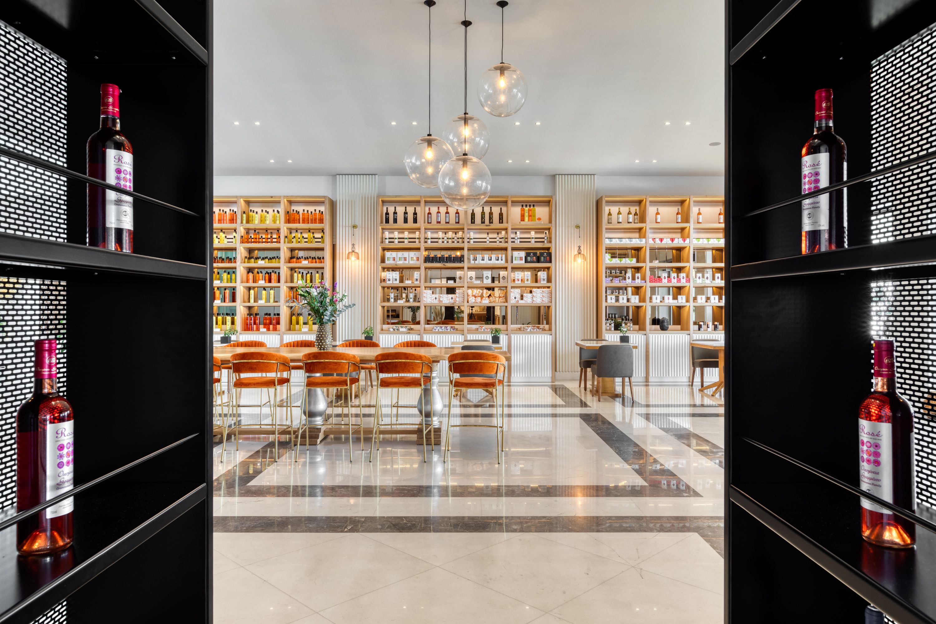 Makris Gastronomy Restaurant