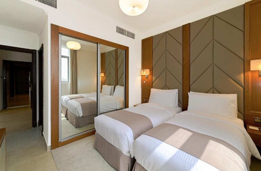 TWO BEDROOM APARTMENT