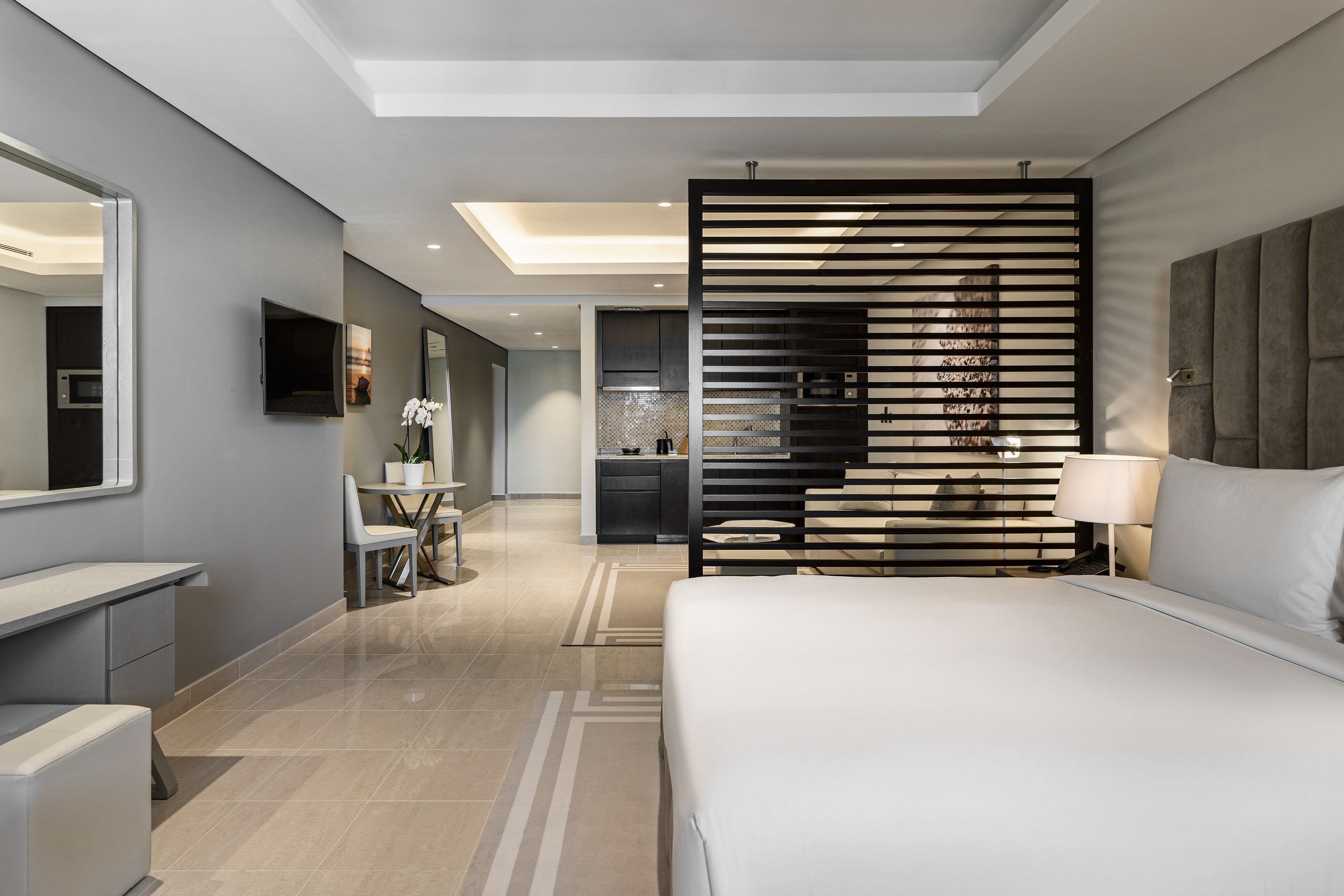 Deluxe Studio Apartment