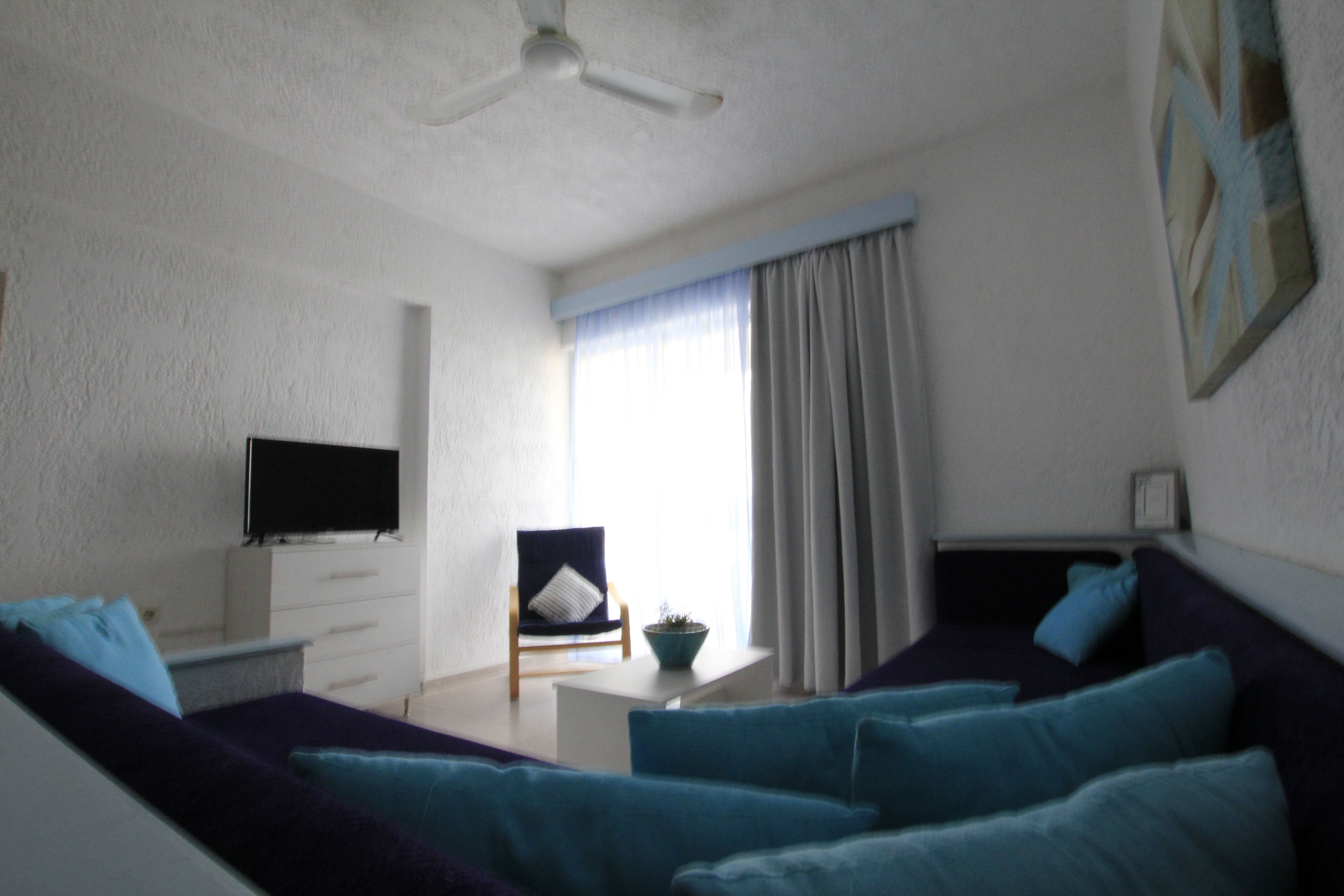 one bedroom apartment