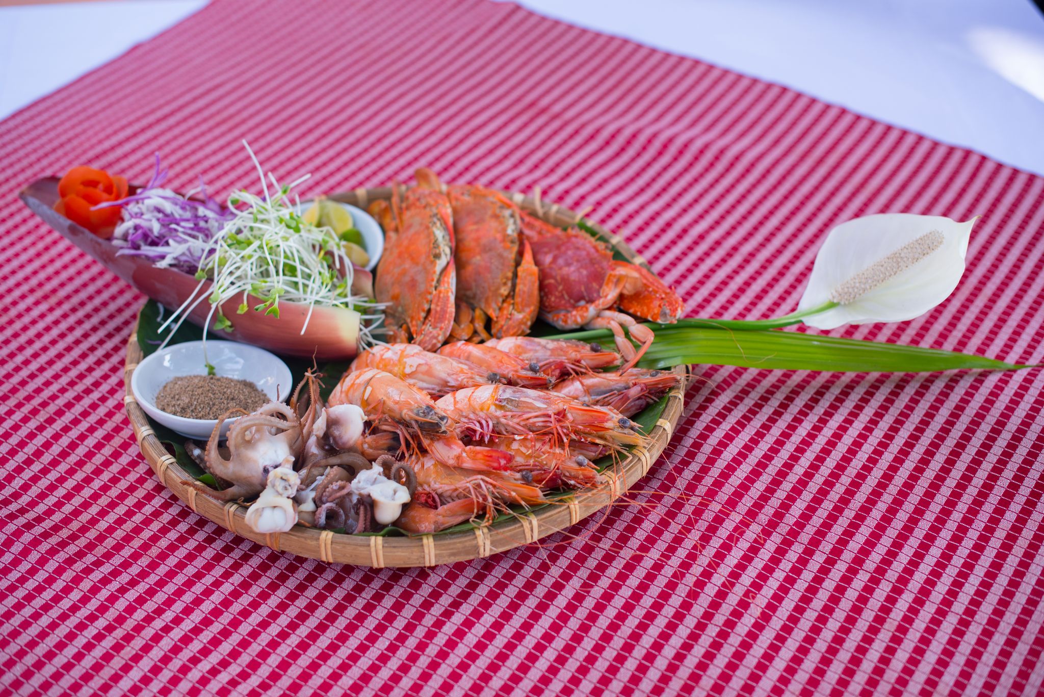 Kim Hoa Restaurant 