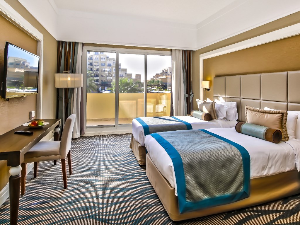 Two Bedroom Junior Suite