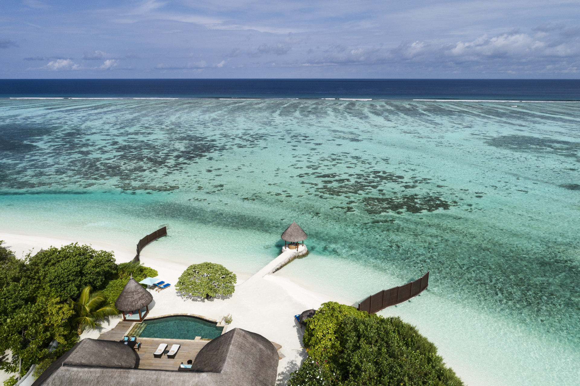 Two Bedroom Royal Beach Villa