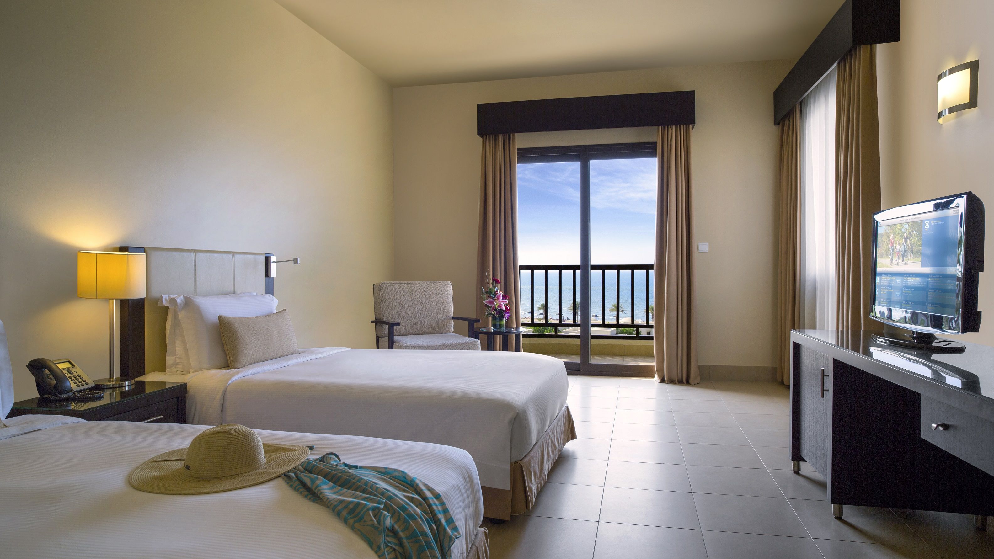 SEA VIEW THREE BEDROOM VILLA