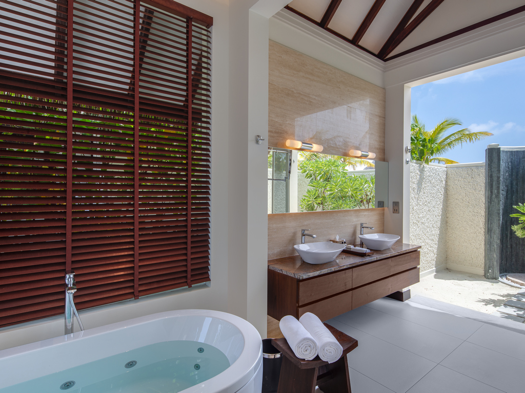 TWO BEDROOM FAMILY BEACH VILLA