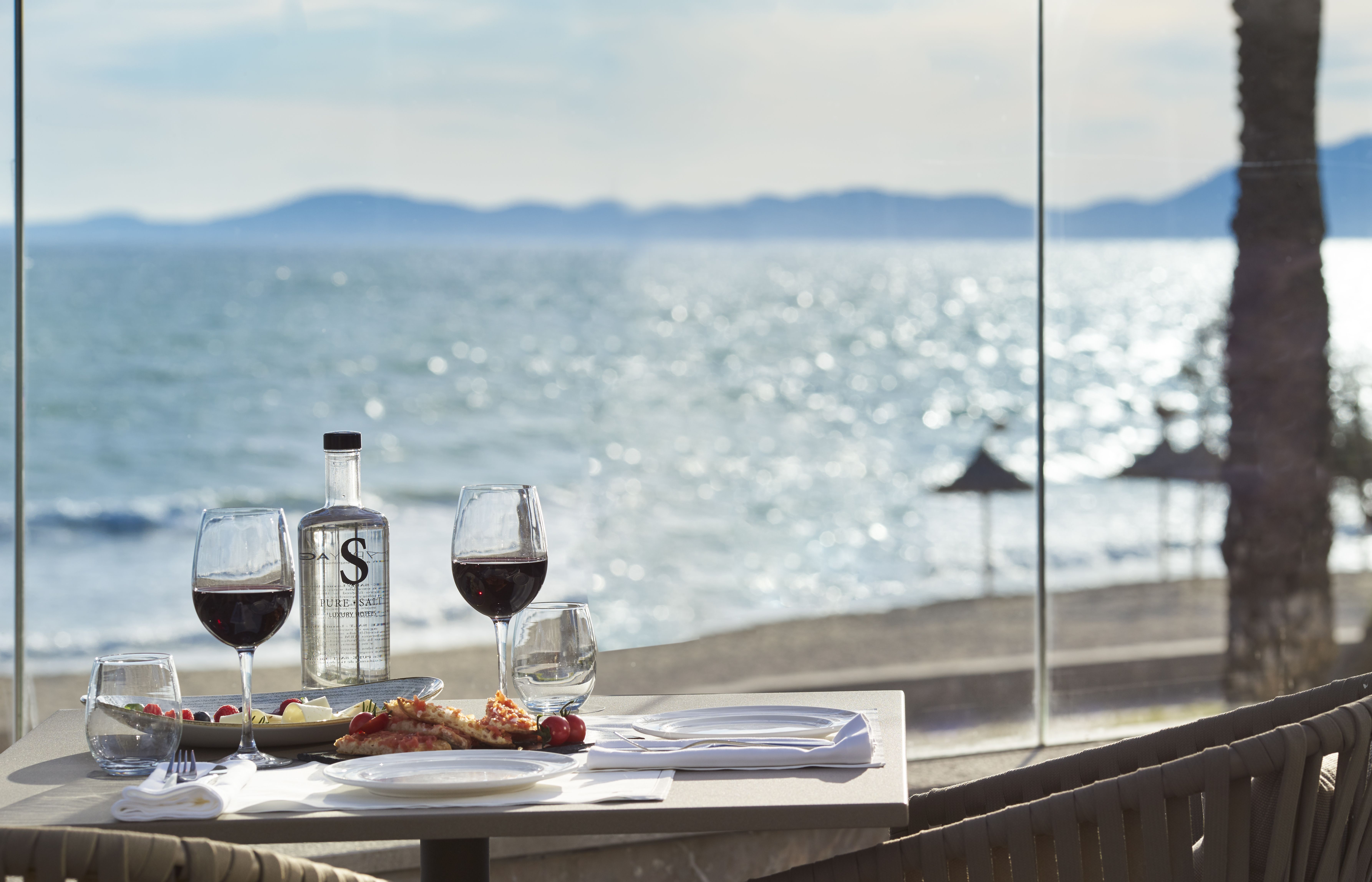 Restaurante Garonda