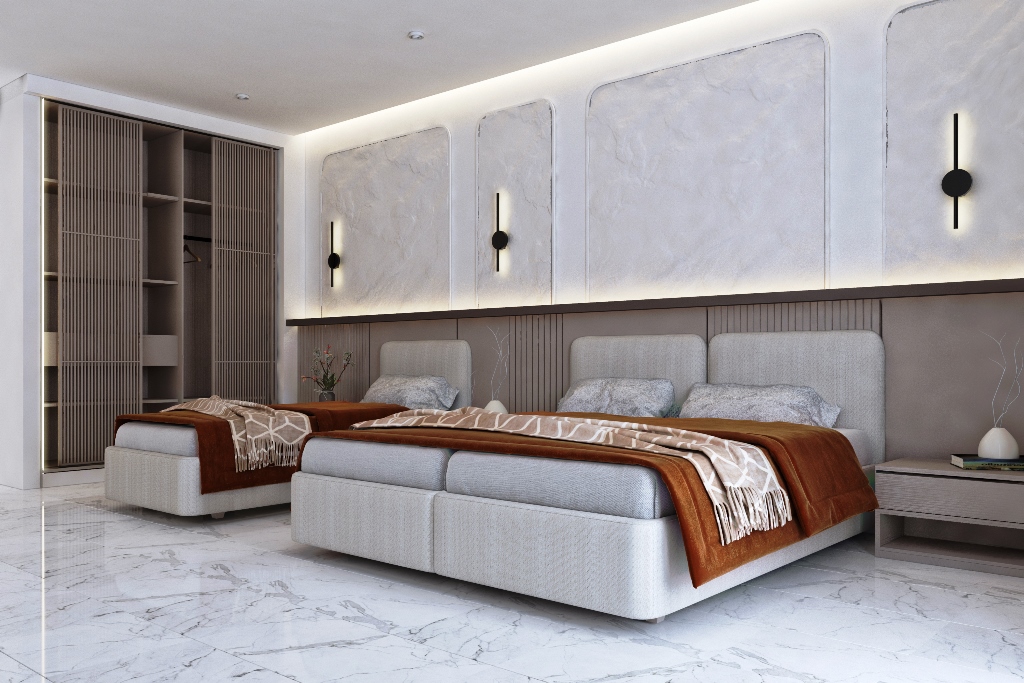 PRESIDENTIAL SUITE 