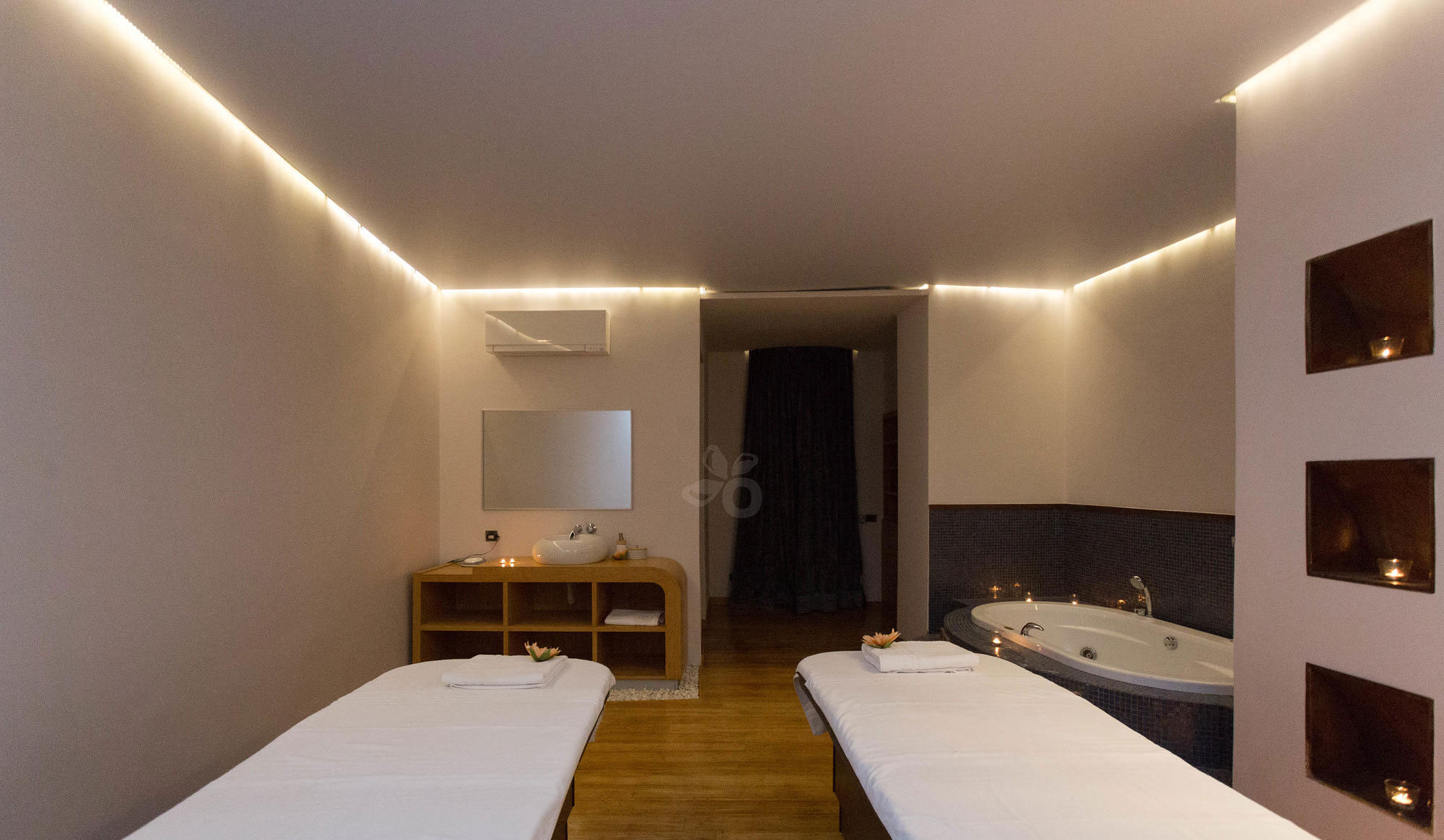 Salon spa
