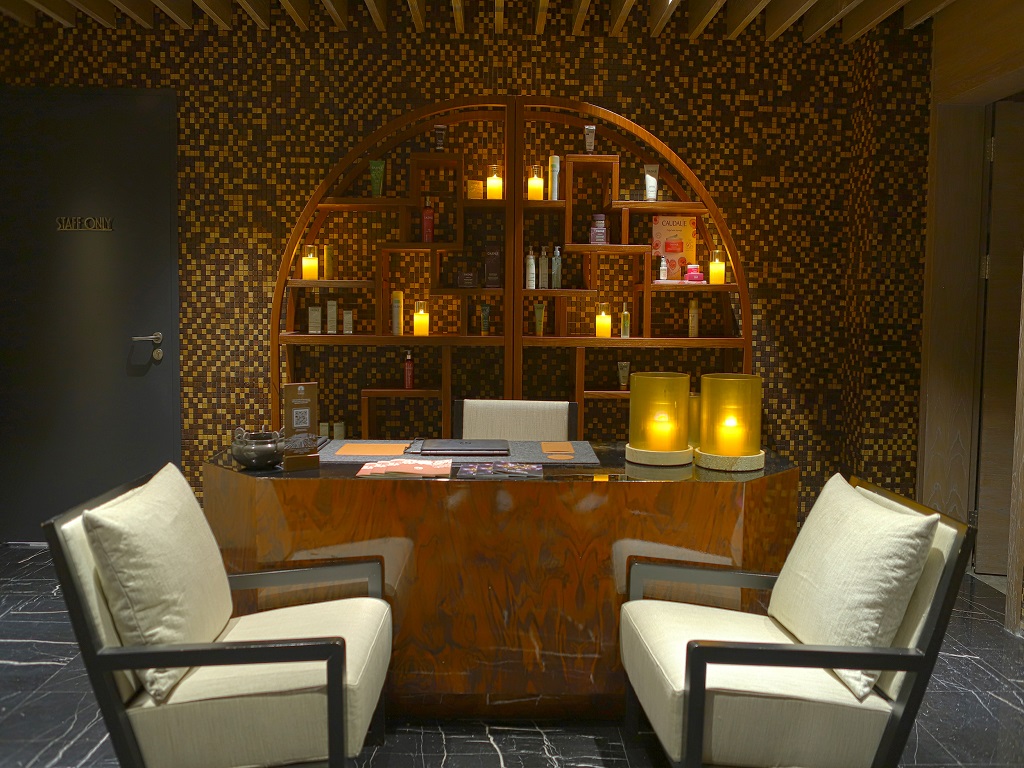 Salon spa