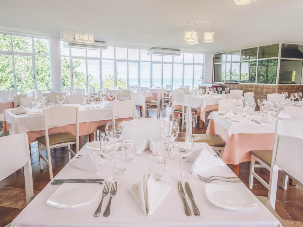 Main restaurant
