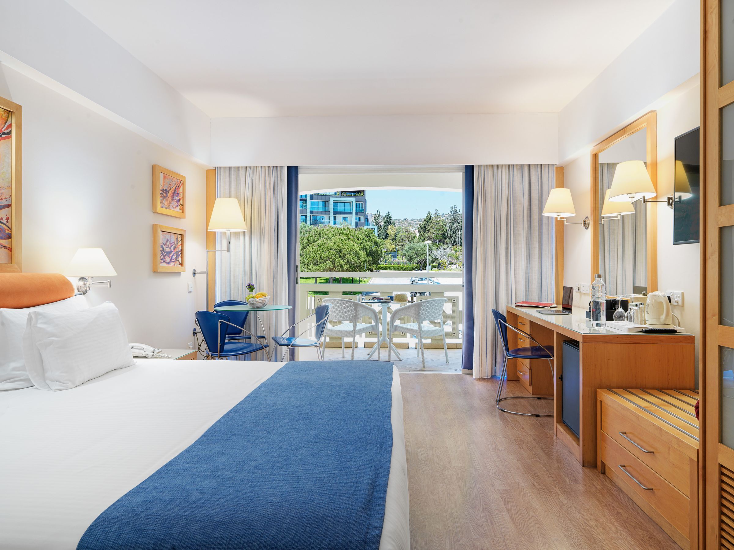 EXECUTIVE ROOM