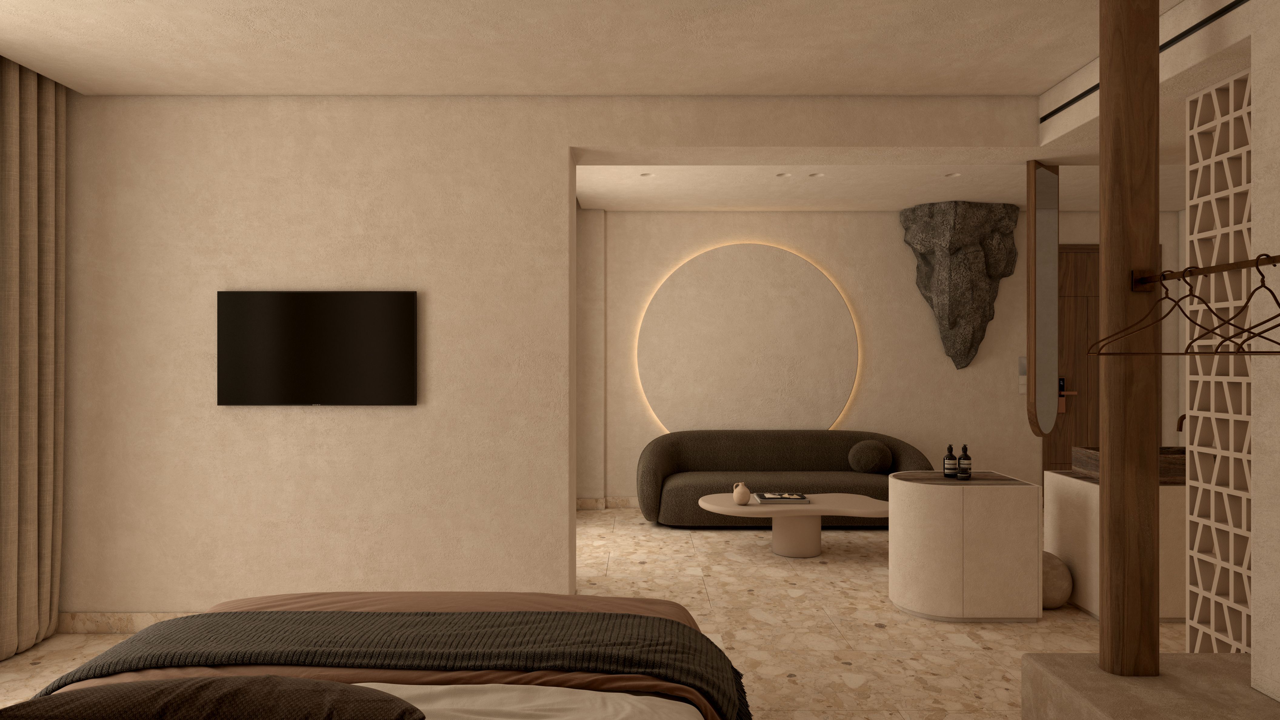 JUNIOR SUITE PRIVATE-POOL