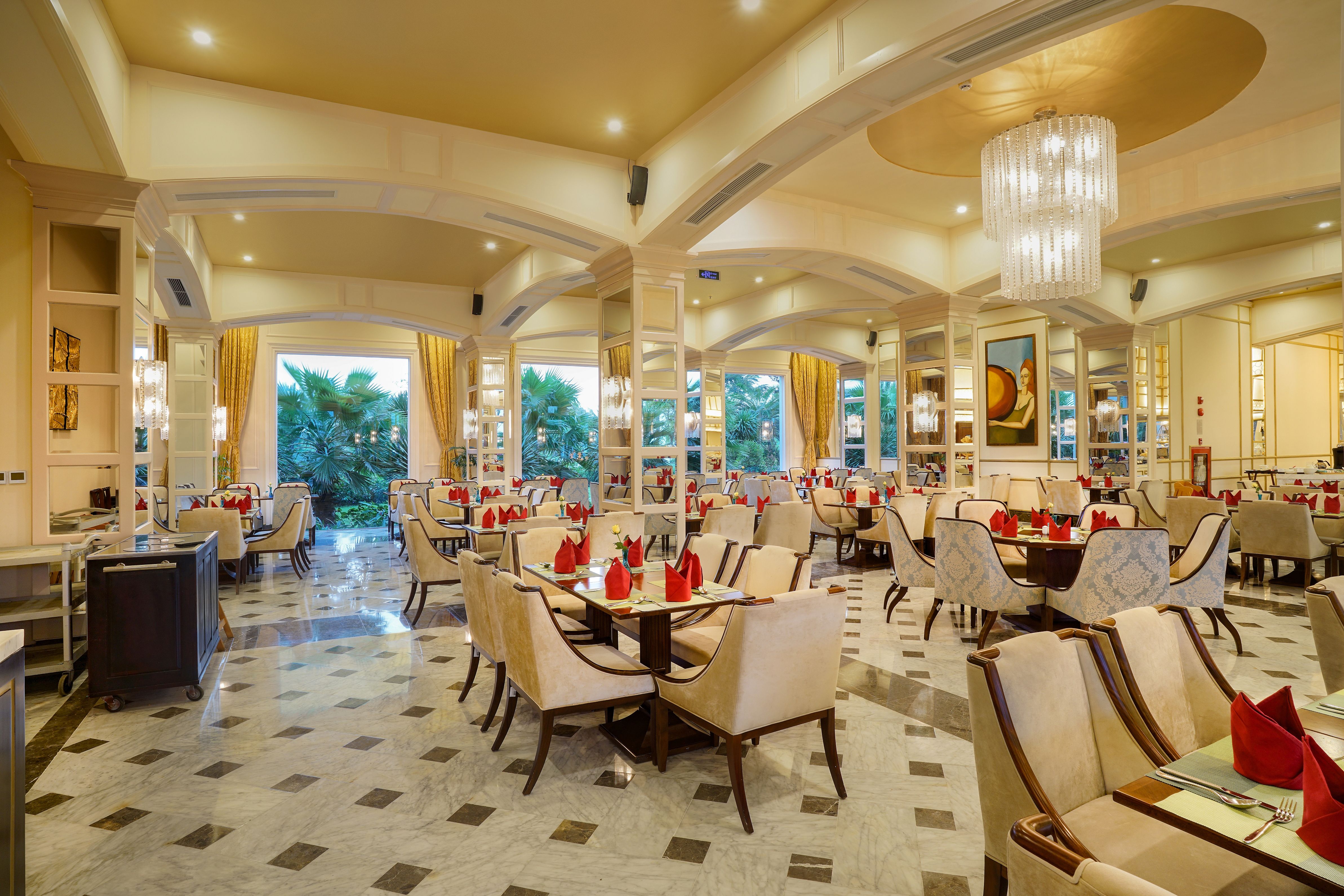 Garden Court Restaurant
