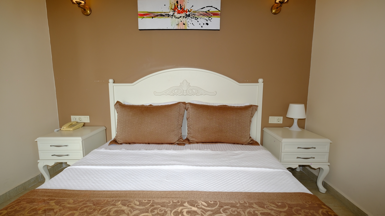Double Room With Sea View