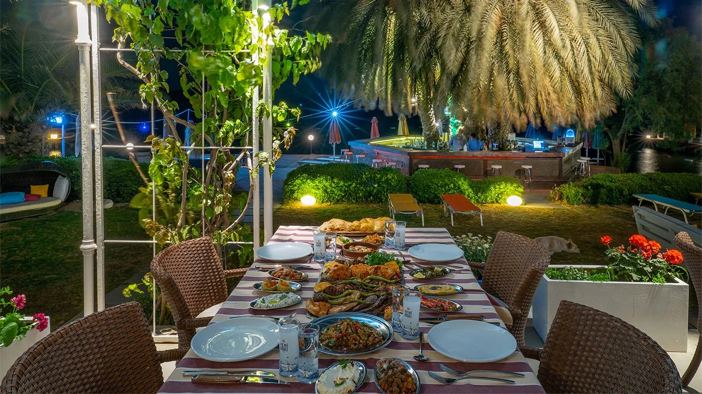 Kav-da Restaurant