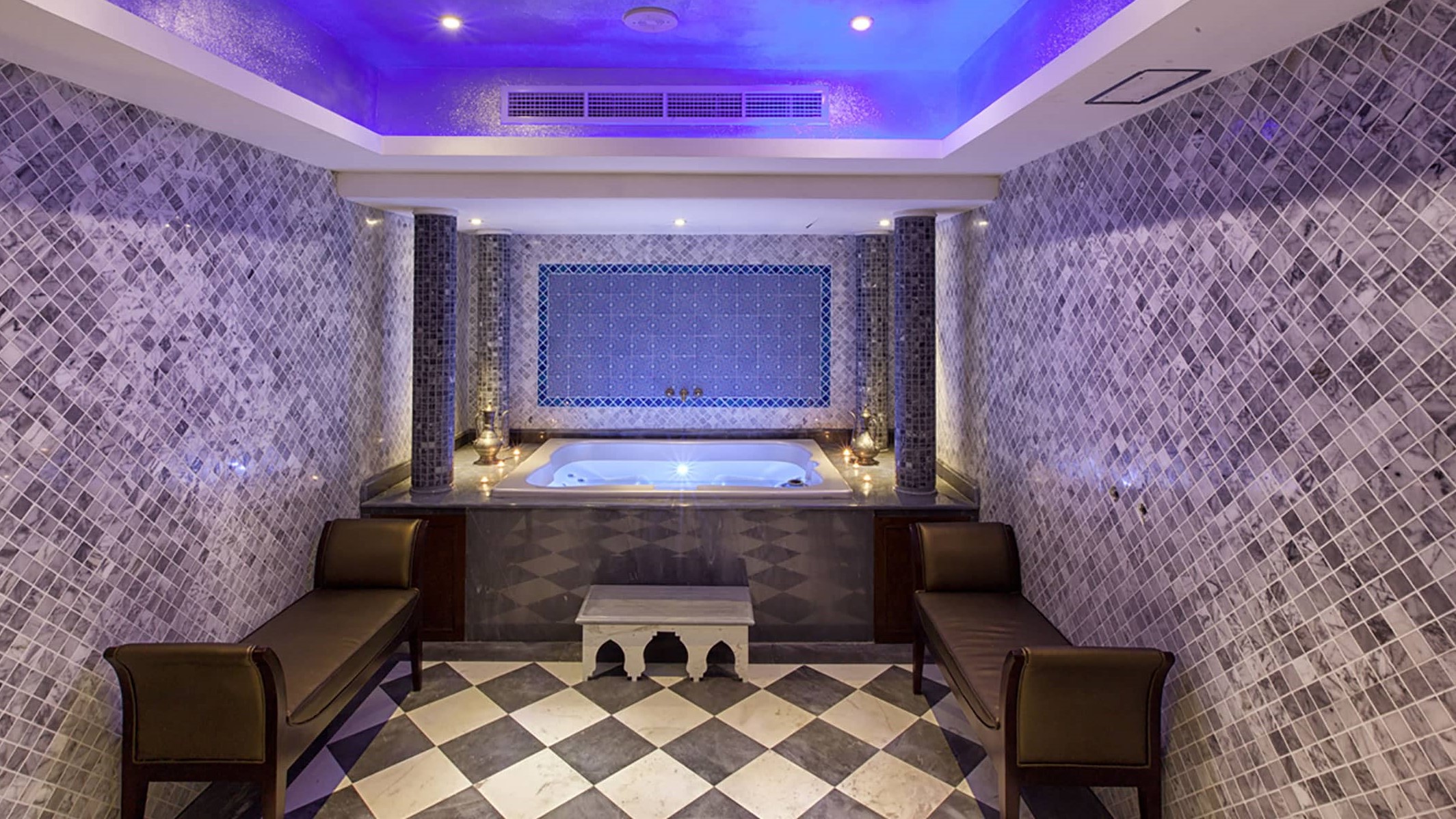 Salon spa