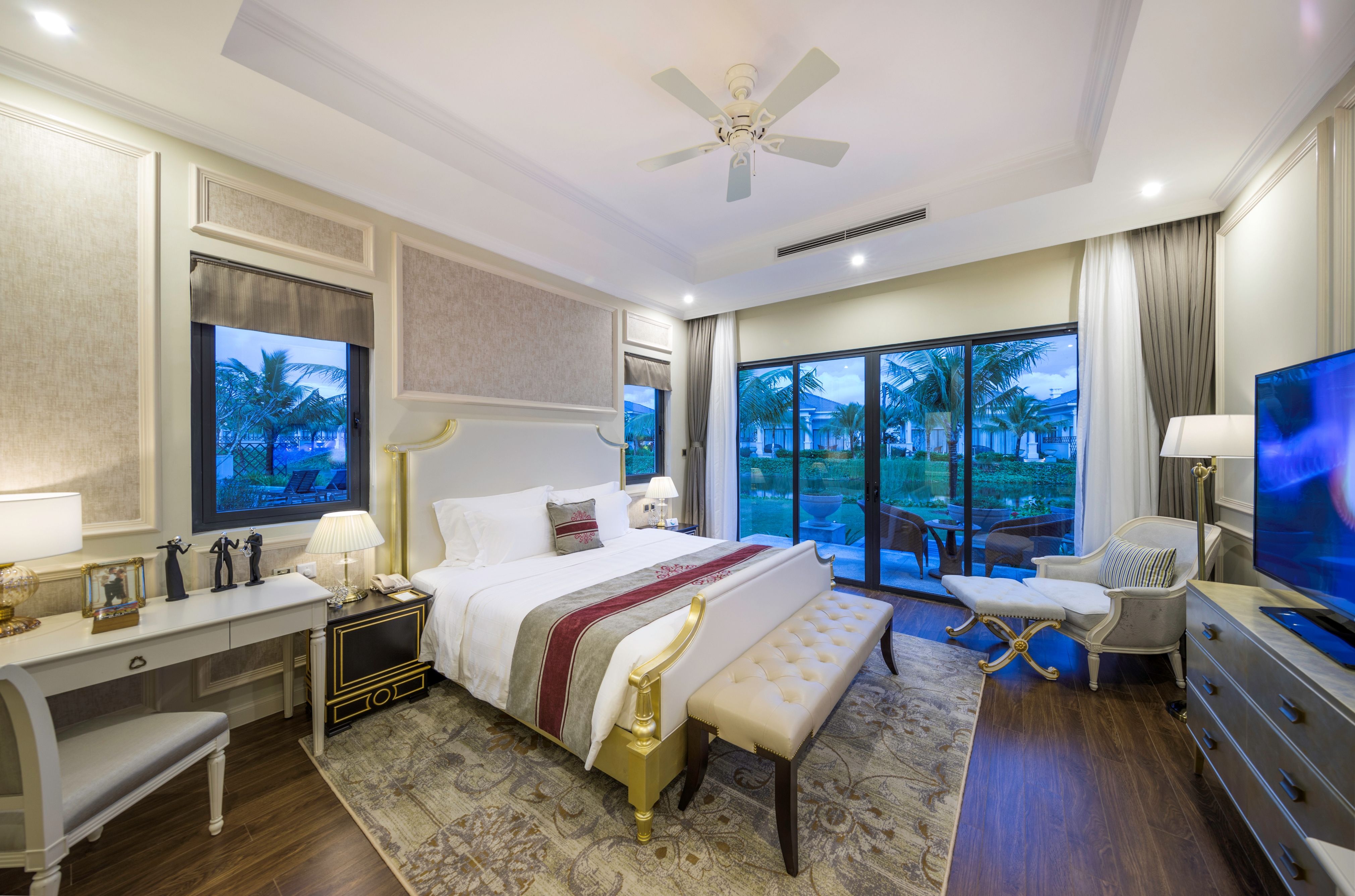  VILLA 2 BEDROOM POOL VIEW (NO EXTRA BED)