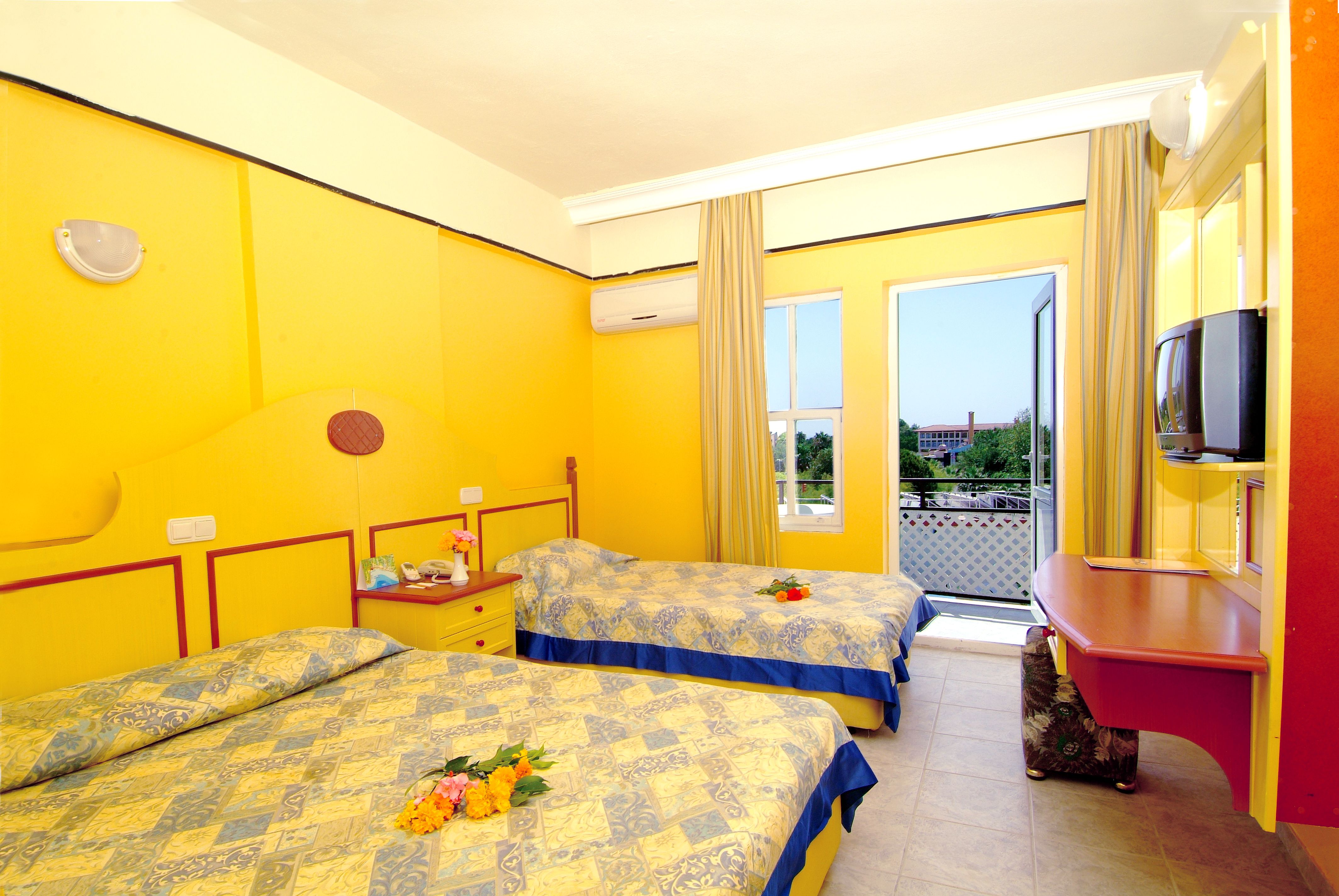 STANDART ROOM