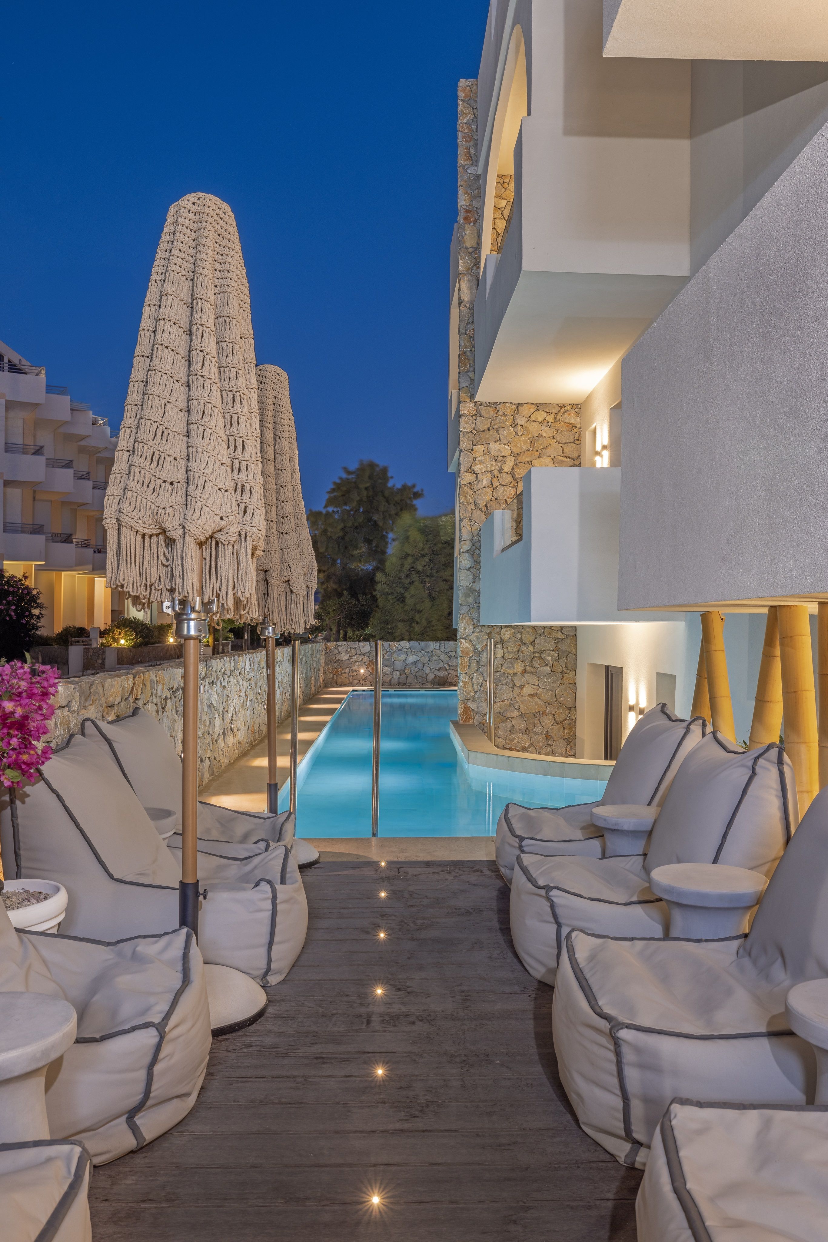 Piscina deschisă